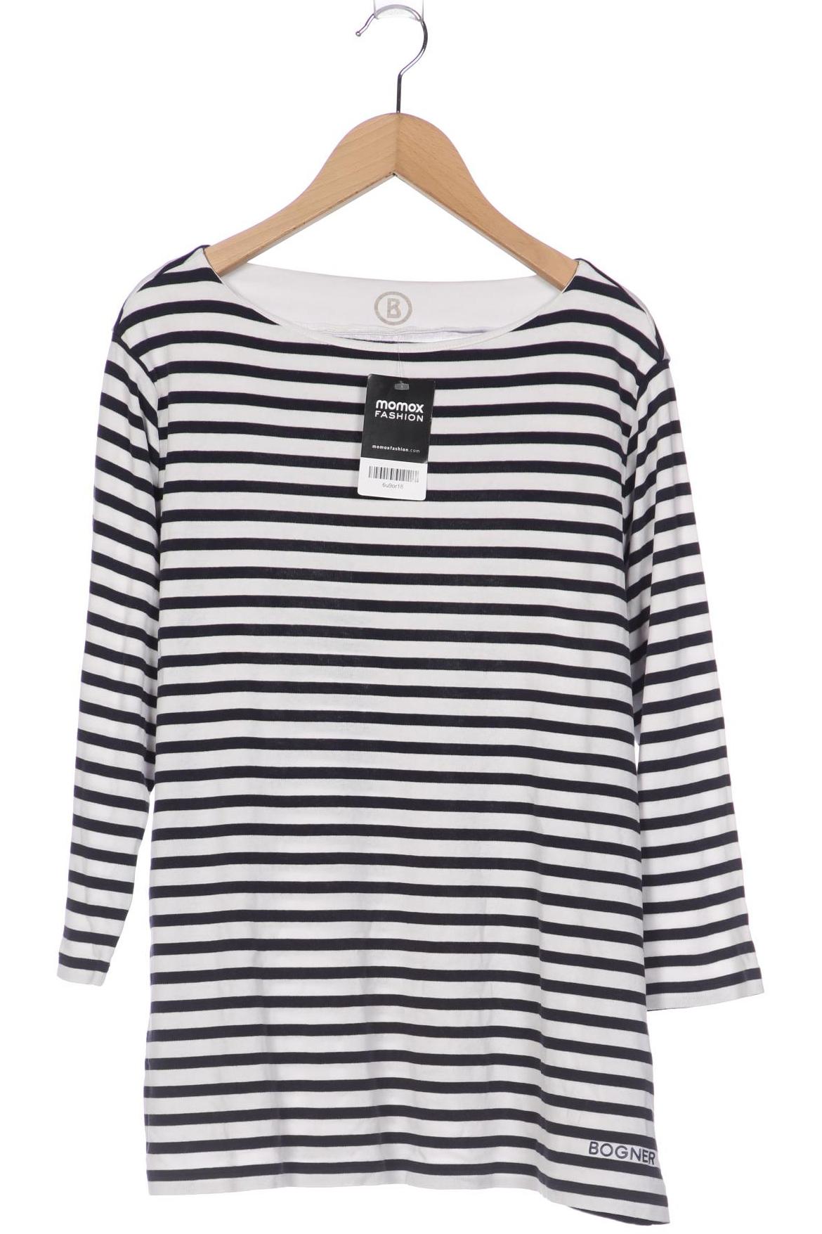 

Bogner Damen Langarmshirt, weiß