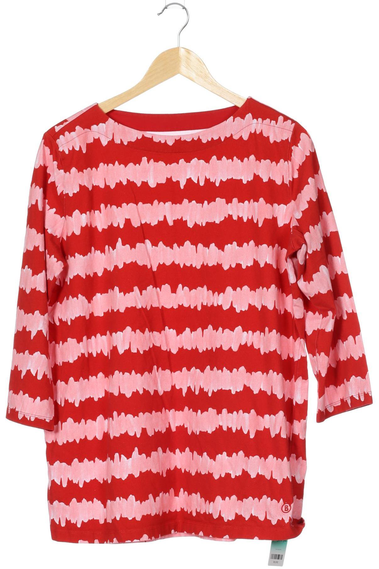 

Bogner Damen Langarmshirt, rot, Gr. 46
