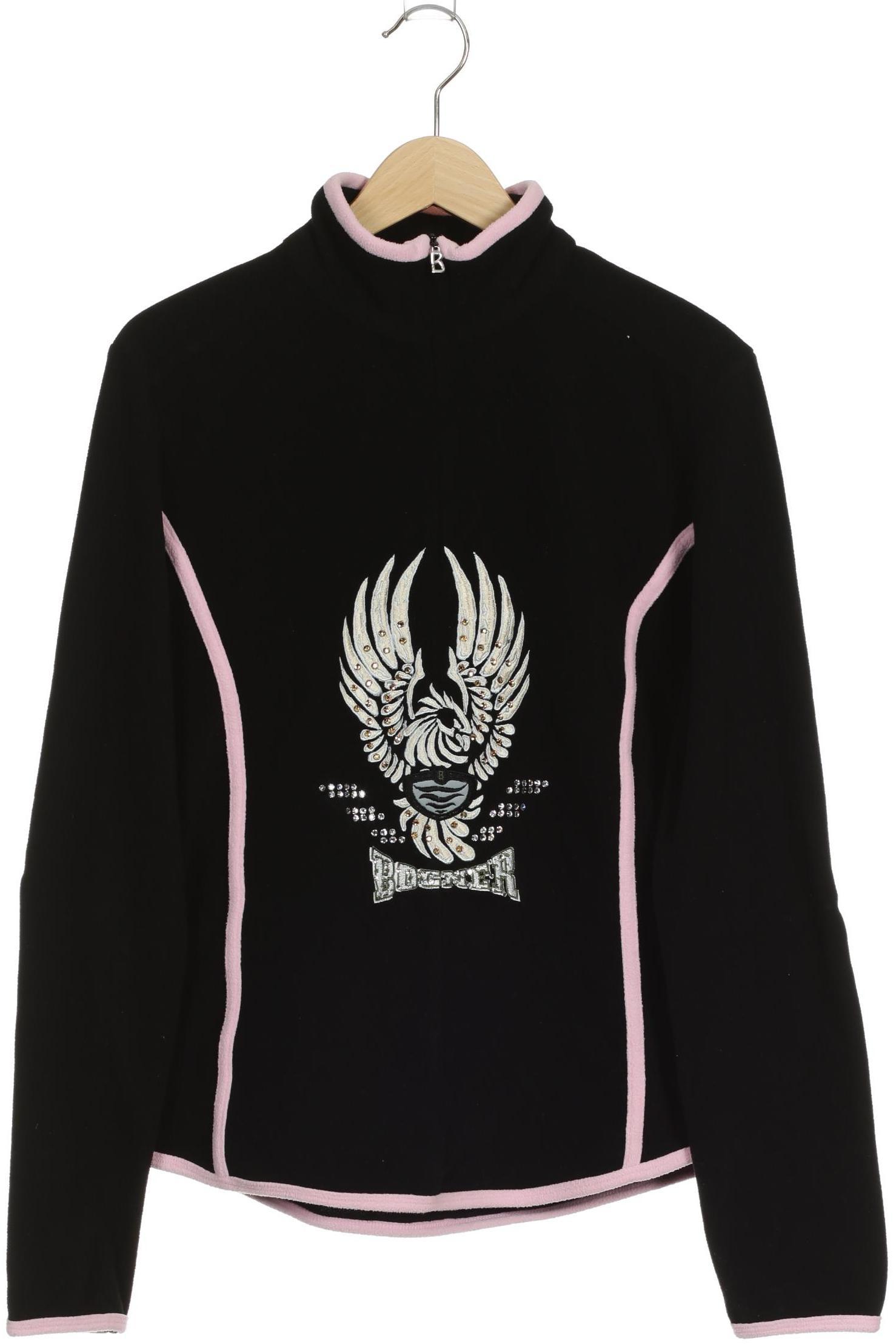 

Bogner Damen Langarmshirt, schwarz, Gr. 36