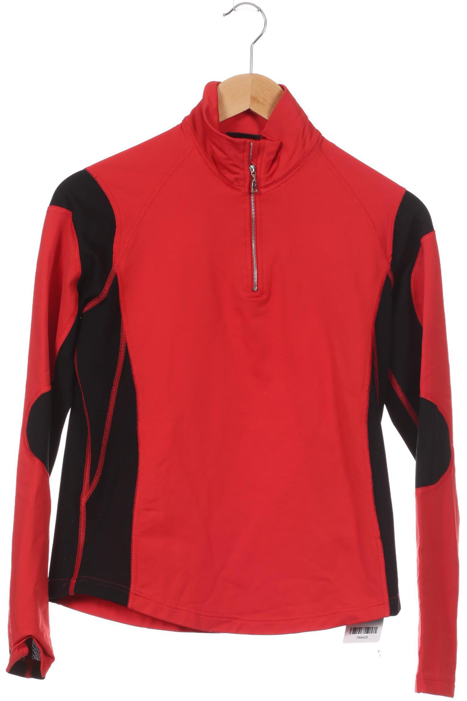 

Bogner Damen Langarmshirt, rot, Gr. 40