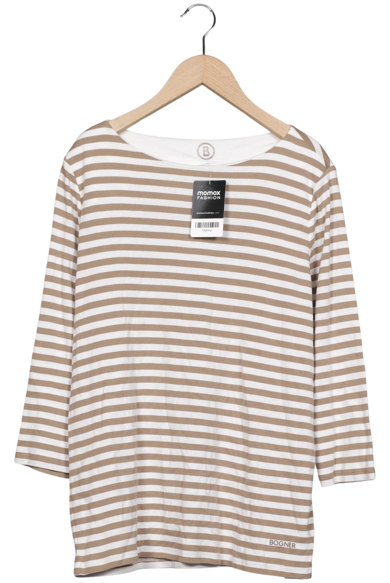 

Bogner Damen Langarmshirt, mehrfarbig, Gr. 46