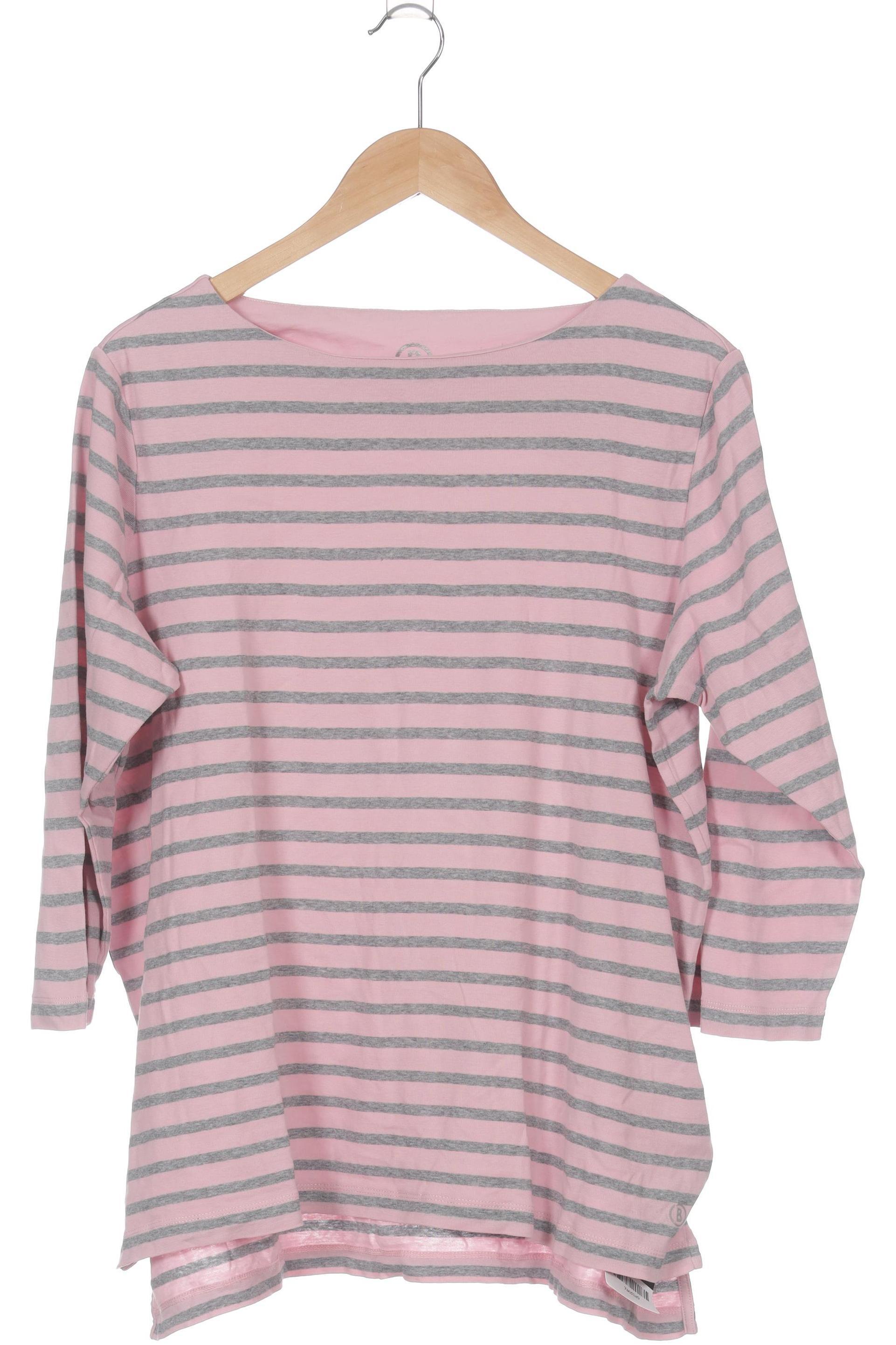 

Bogner Damen Langarmshirt, pink, Gr. 48