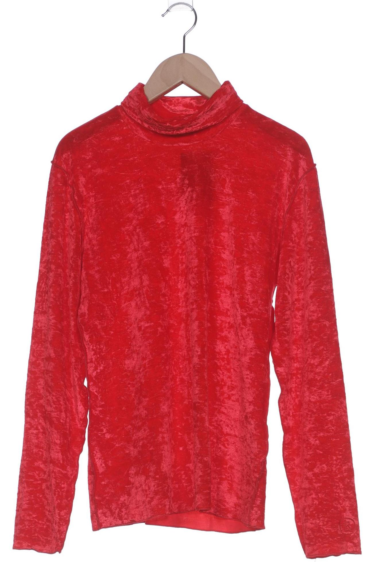 

Bogner Damen Langarmshirt, rot, Gr. 42