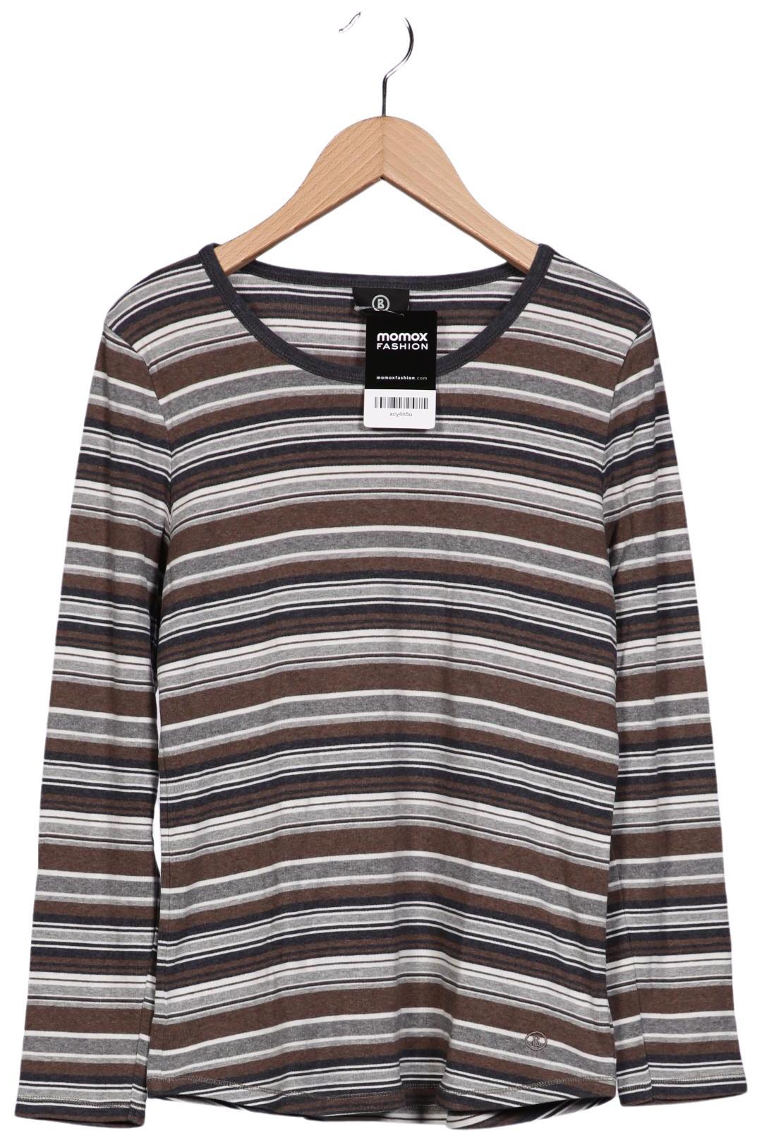 

Bogner Damen Langarmshirt, braun, Gr. 40