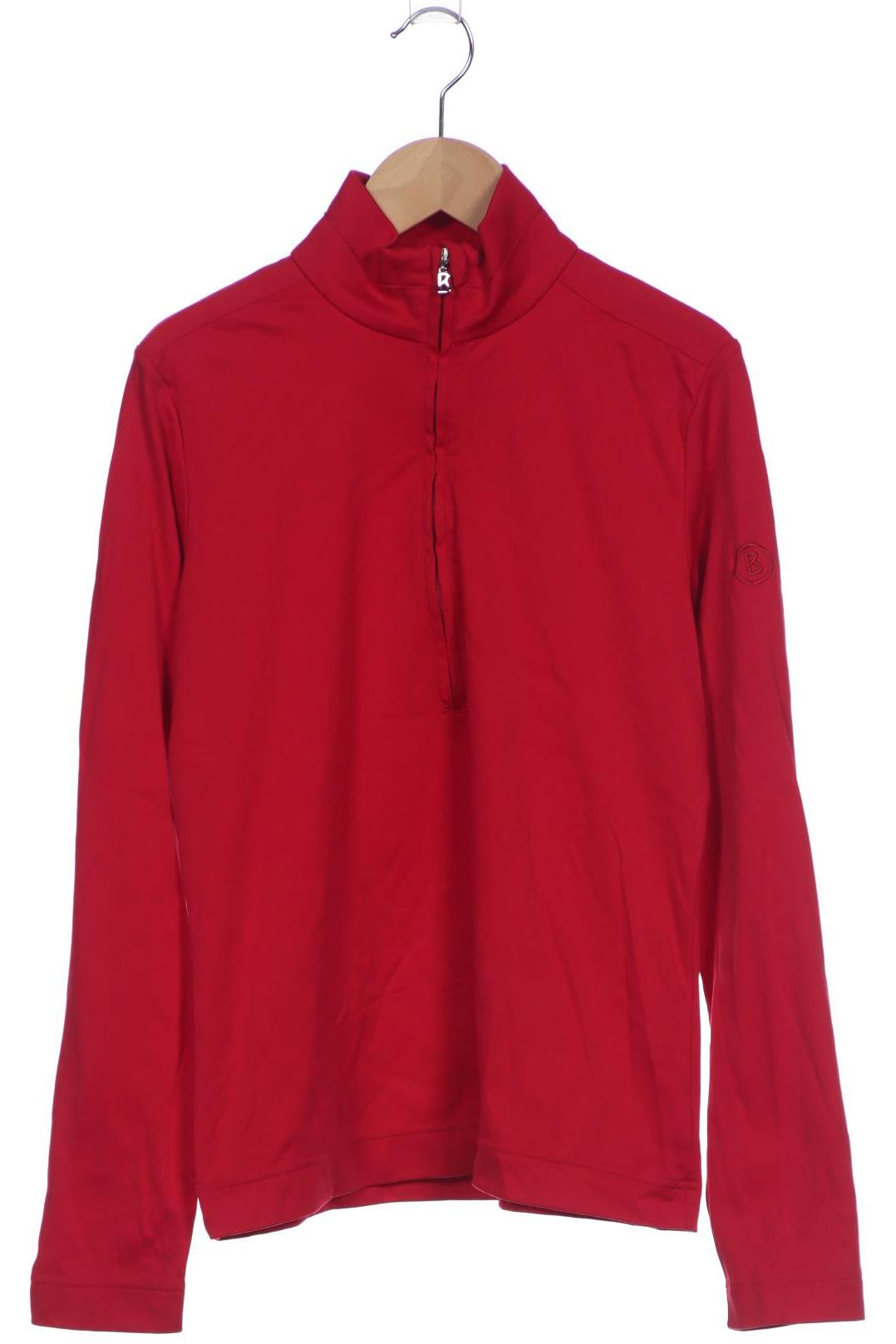 

Bogner Damen Langarmshirt, rot, Gr. 38