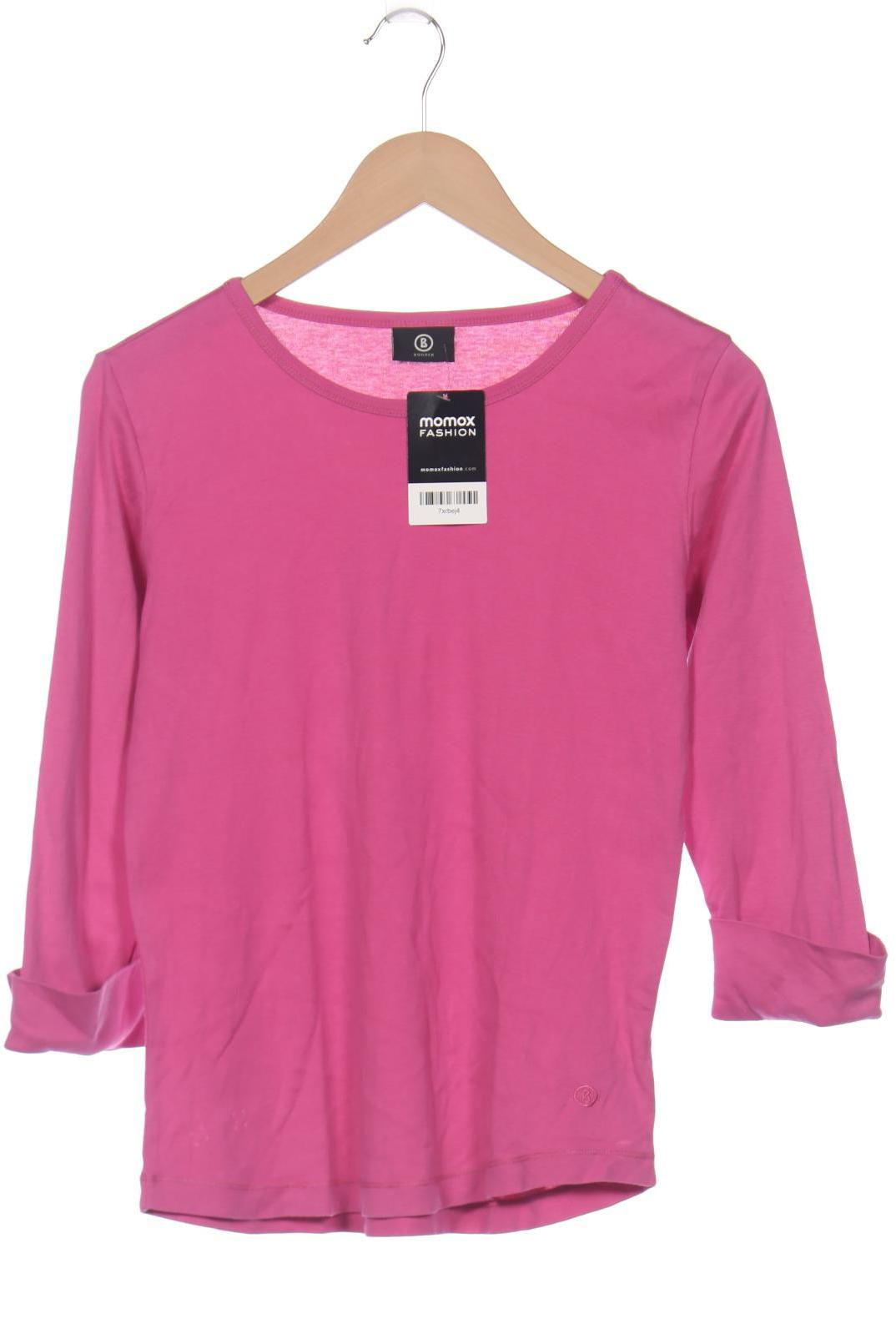 

Bogner Damen Langarmshirt, pink, Gr. 40