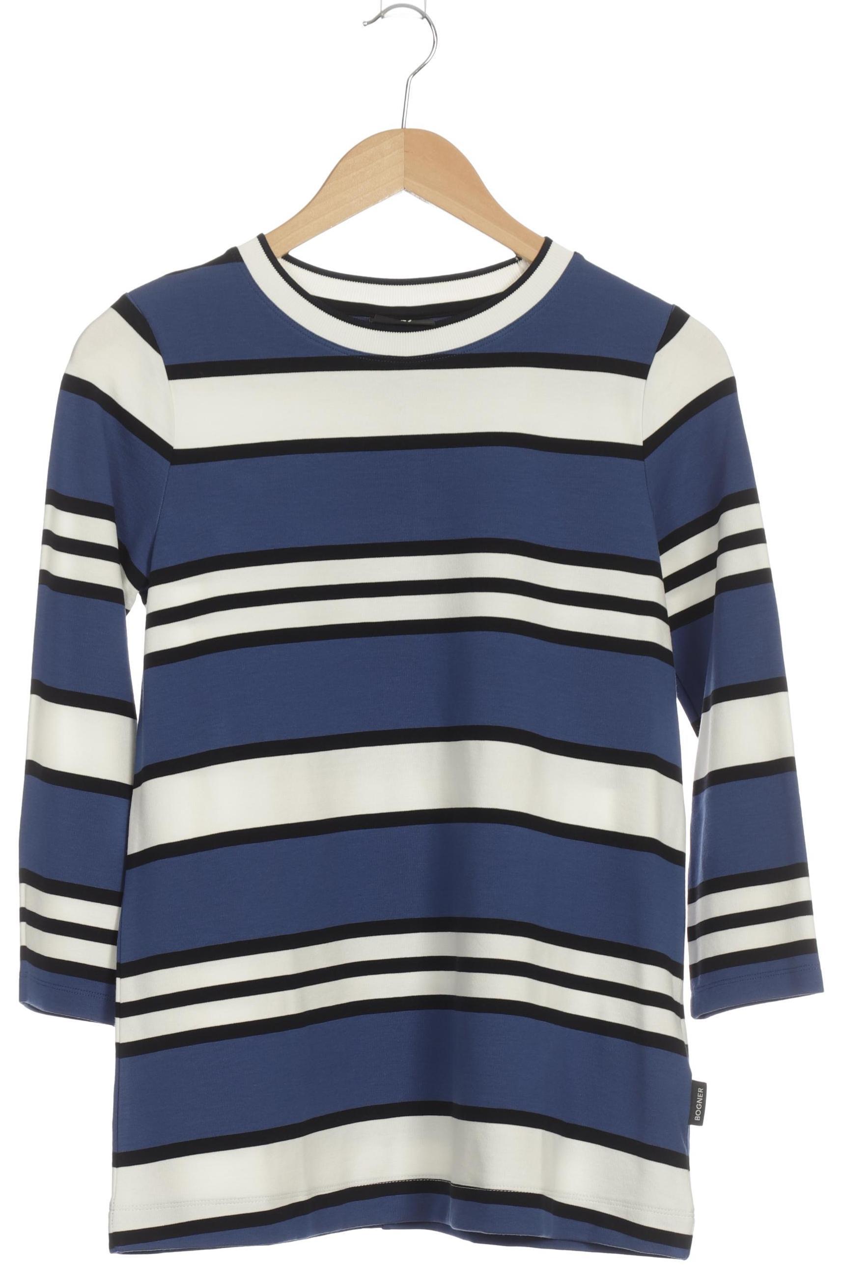 

Bogner Damen Langarmshirt, blau, Gr.