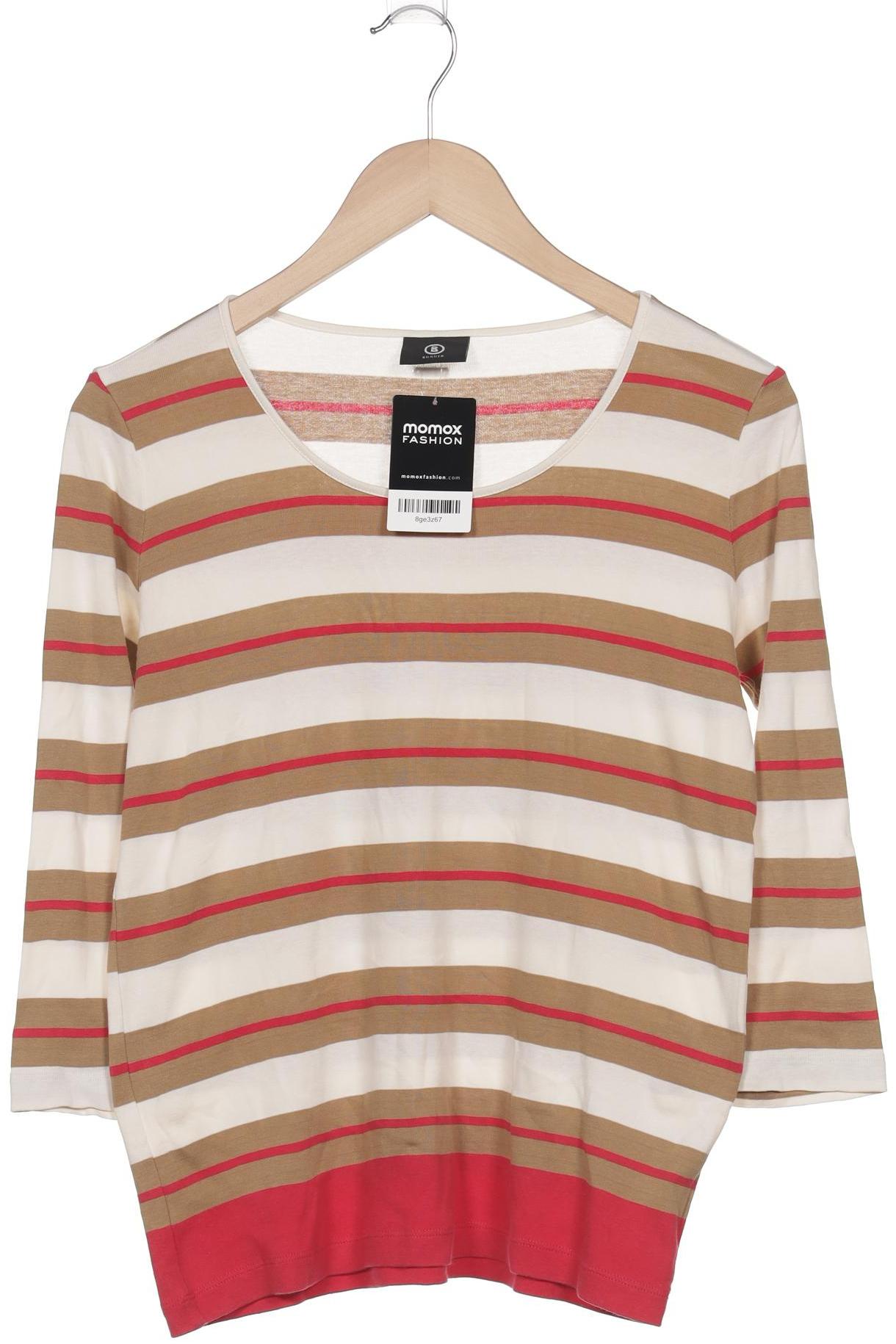 

Bogner Damen Langarmshirt, braun, Gr. 36