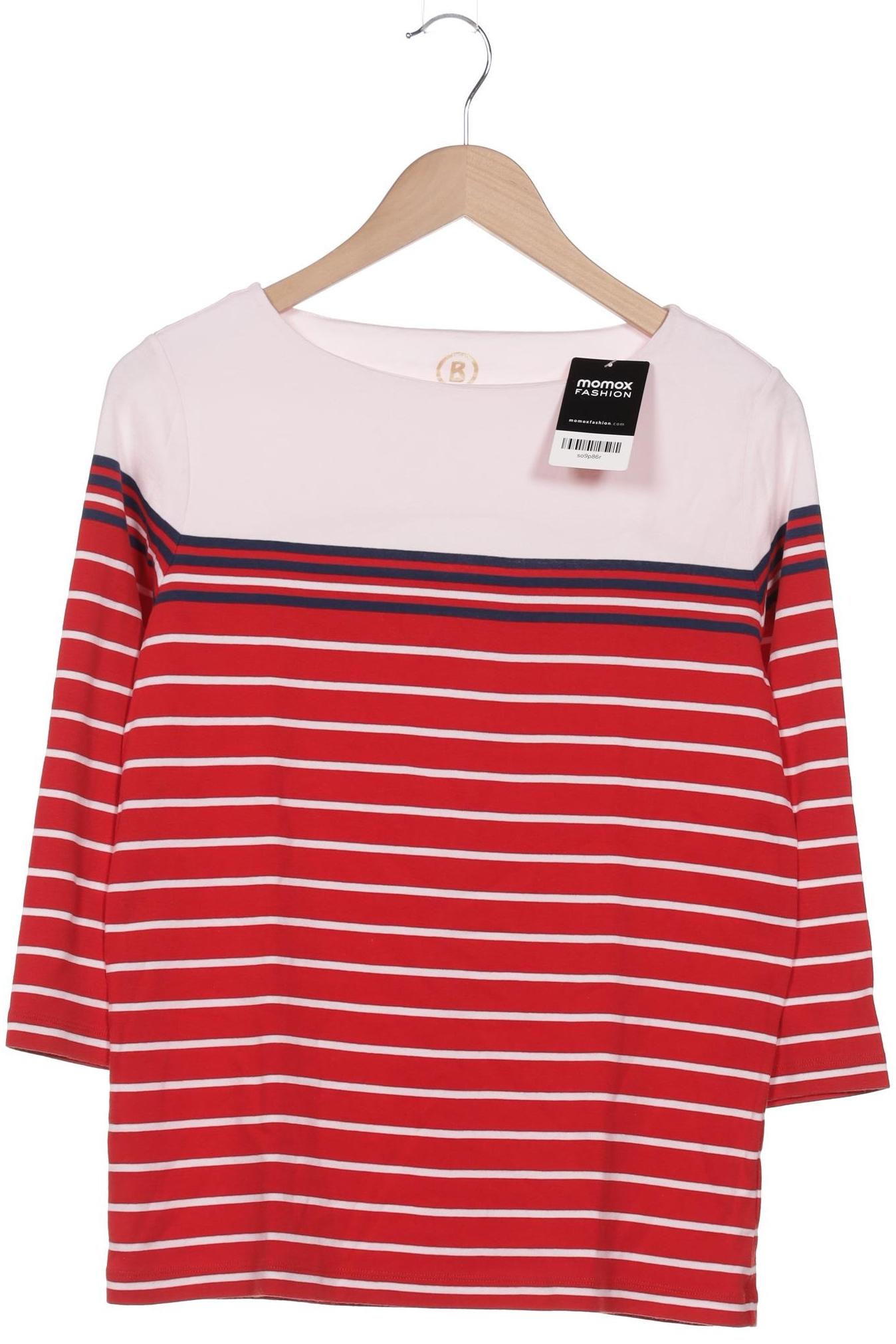 

Bogner Damen Langarmshirt, rot, Gr. 42
