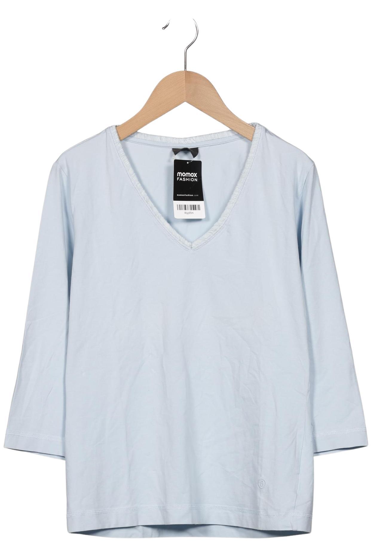 

Bogner Damen Langarmshirt, hellblau, Gr. 40