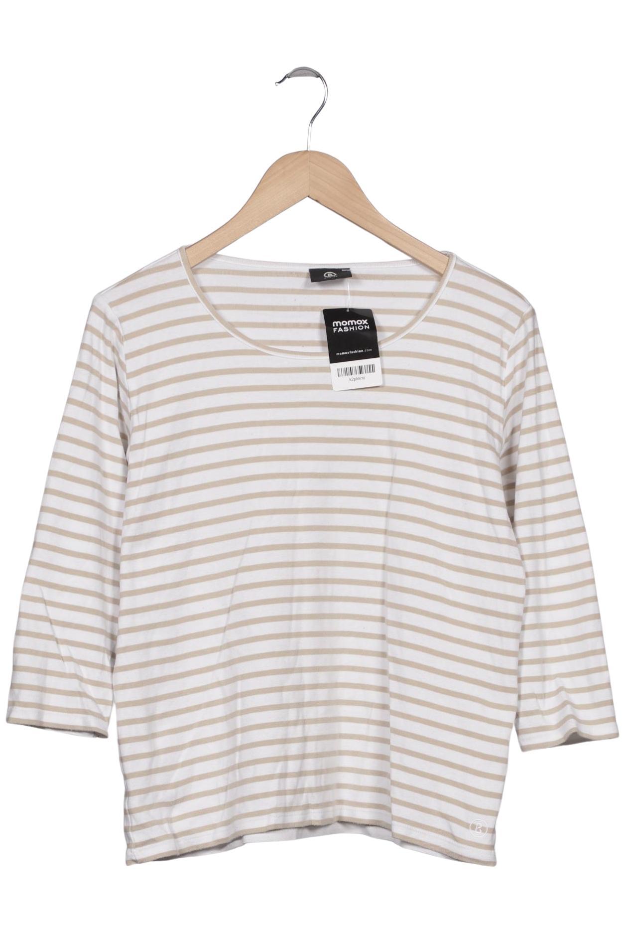 

Bogner Damen Langarmshirt, beige, Gr. 44