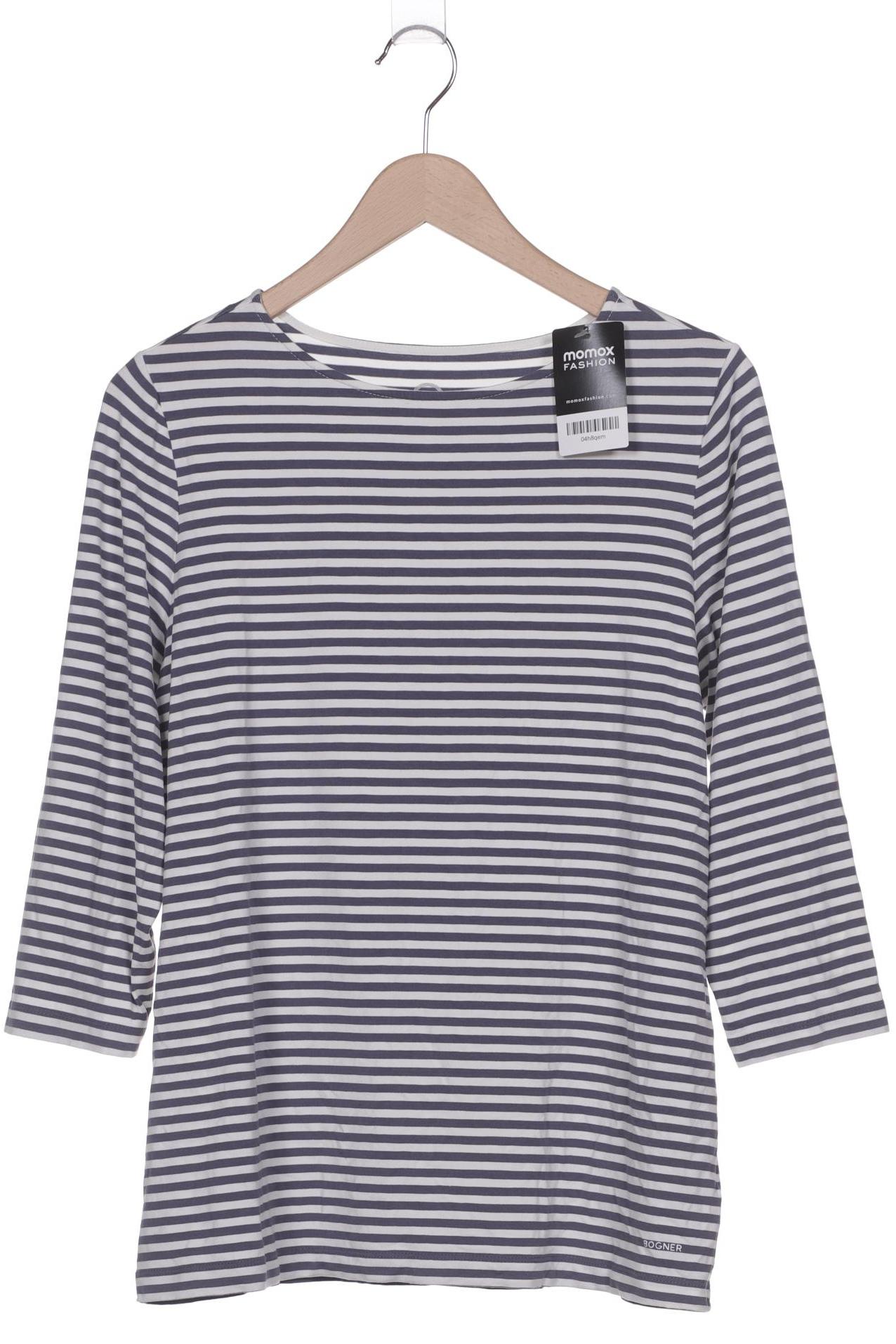 

Bogner Damen Langarmshirt, flieder, Gr. 46