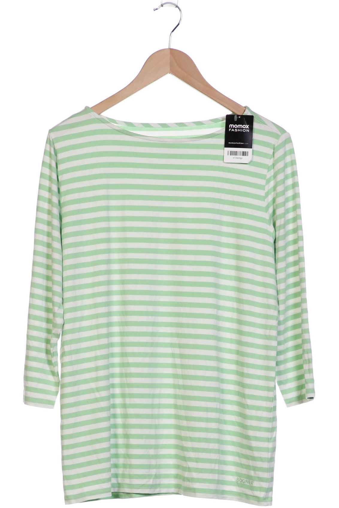 

Bogner Damen Langarmshirt, hellgrün, Gr. 46