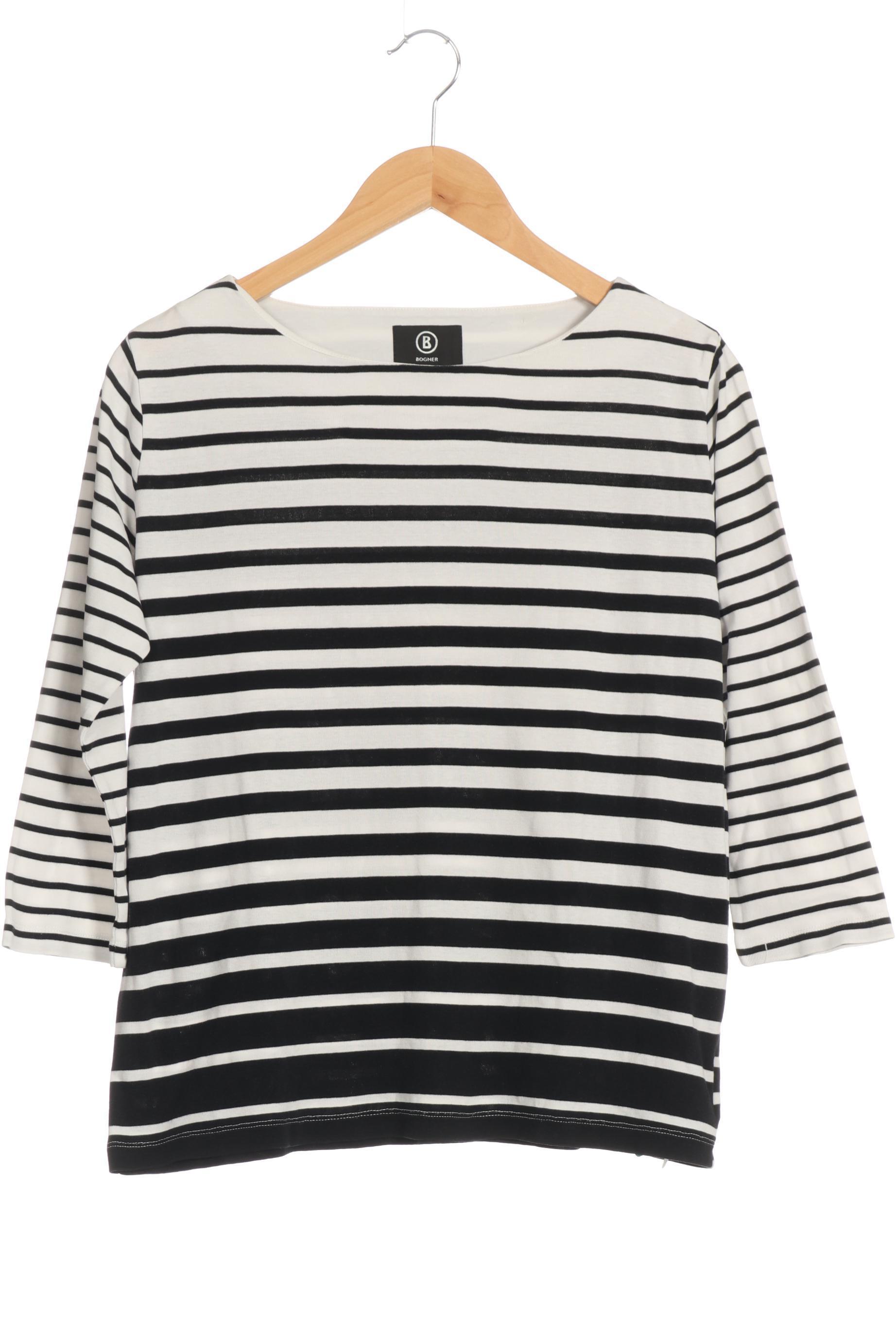 

Bogner Damen Langarmshirt, blau, Gr. 44