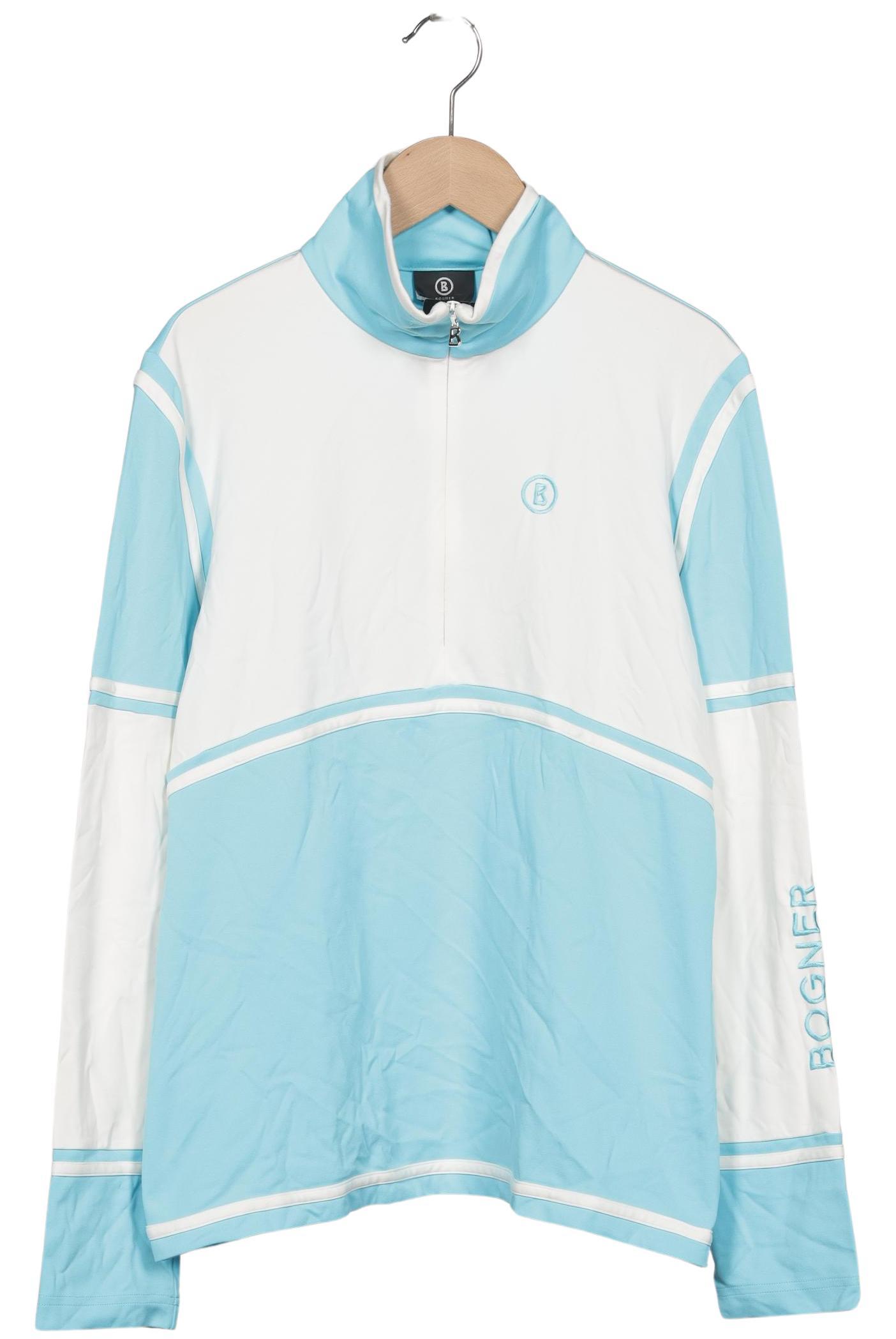 

Bogner Damen Langarmshirt, mehrfarbig, Gr. 40