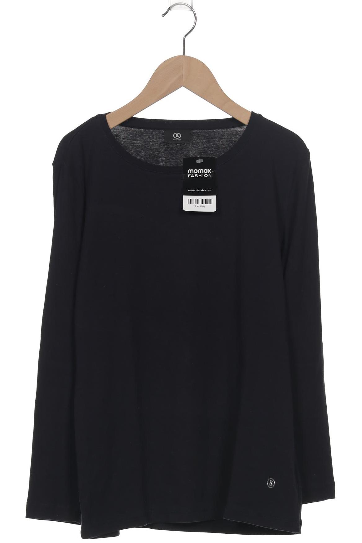 

Bogner Damen Langarmshirt, marineblau, Gr. 42