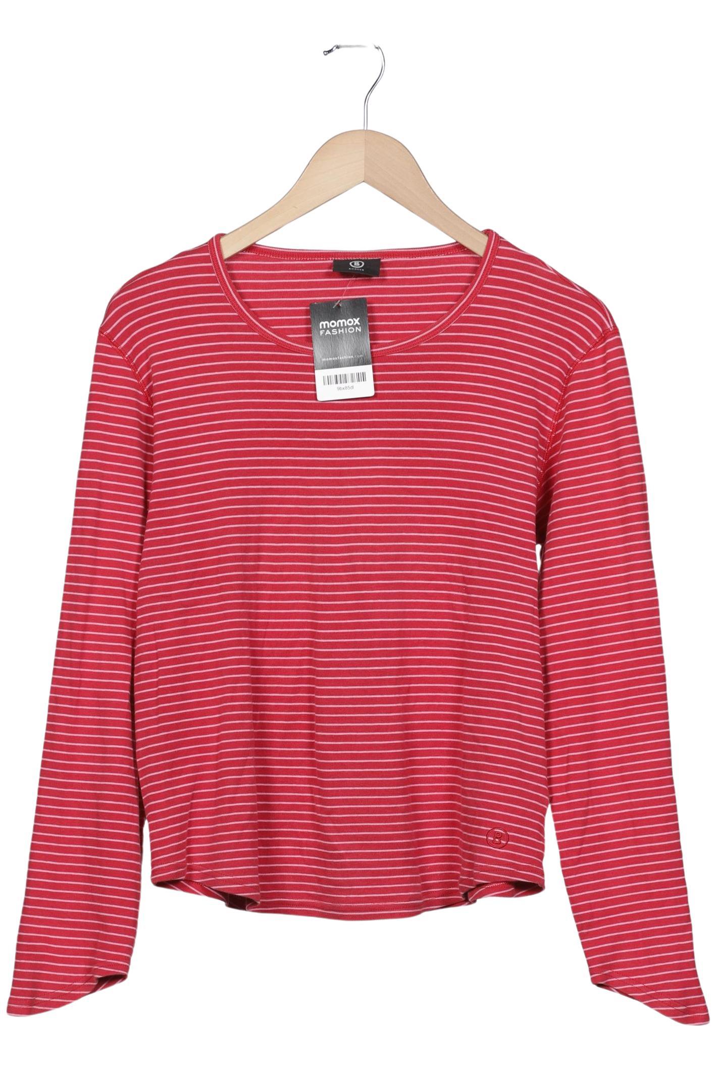 

Bogner Damen Langarmshirt, pink, Gr. 42