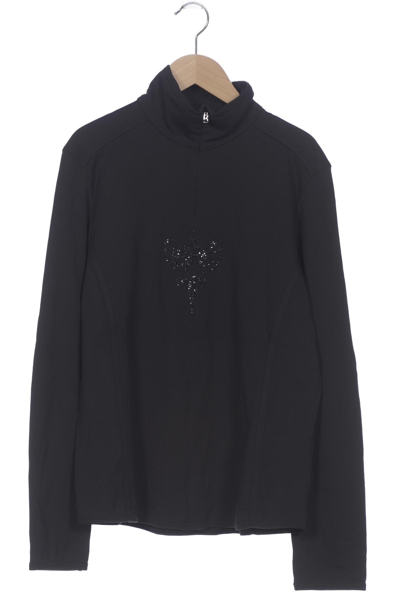 

Bogner Damen Langarmshirt, schwarz, Gr. 42