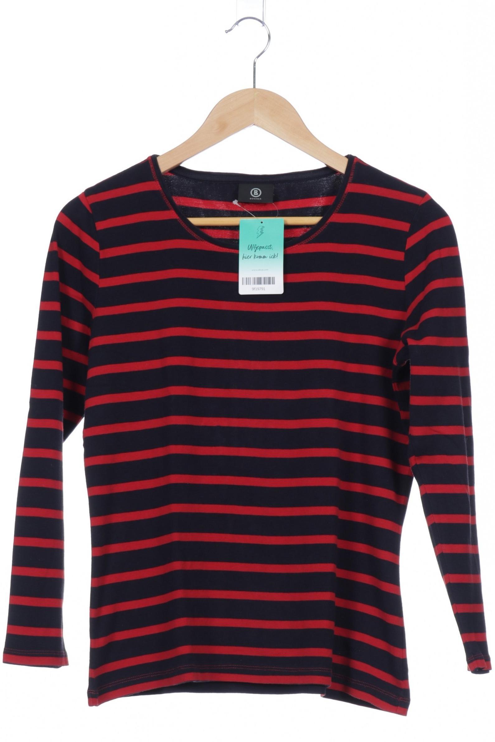 

Bogner Damen Langarmshirt, schwarz, Gr. 42