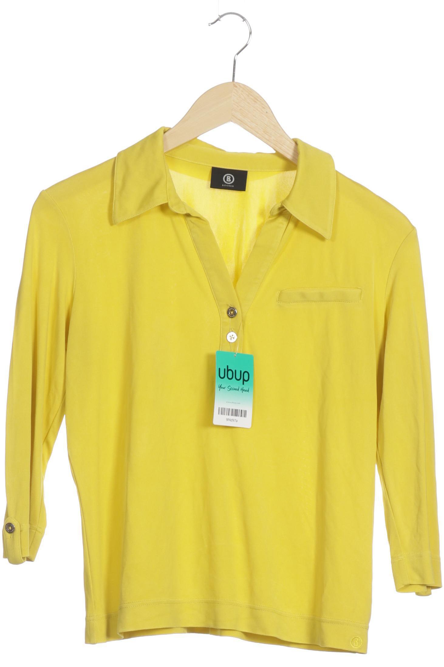 

Bogner Damen Langarmshirt, gelb, Gr.