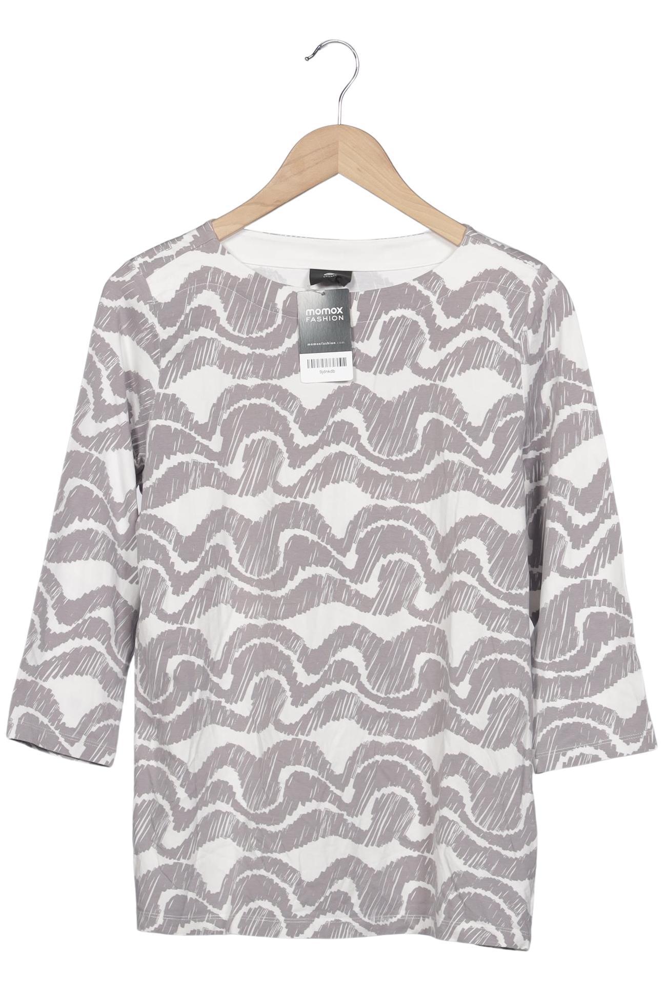 

Bogner Damen Langarmshirt, grau, Gr. 42