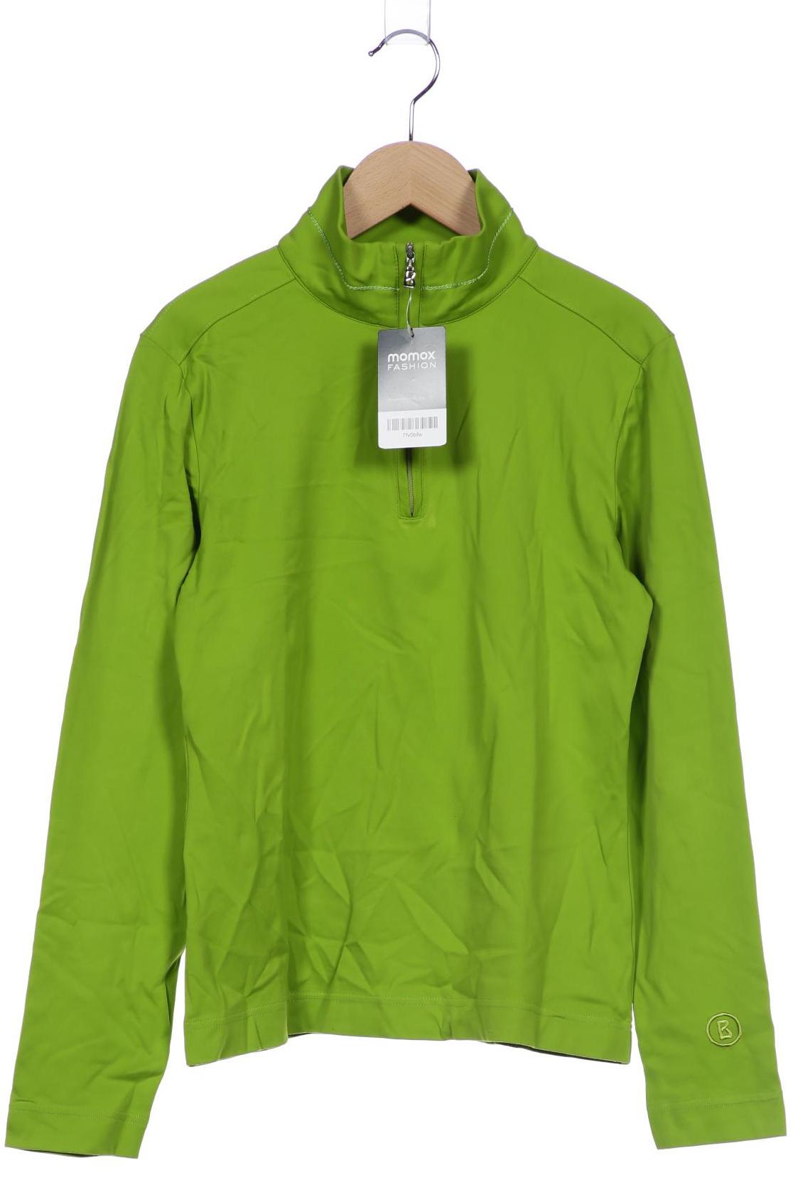 

Bogner Damen Langarmshirt, grün, Gr. 36