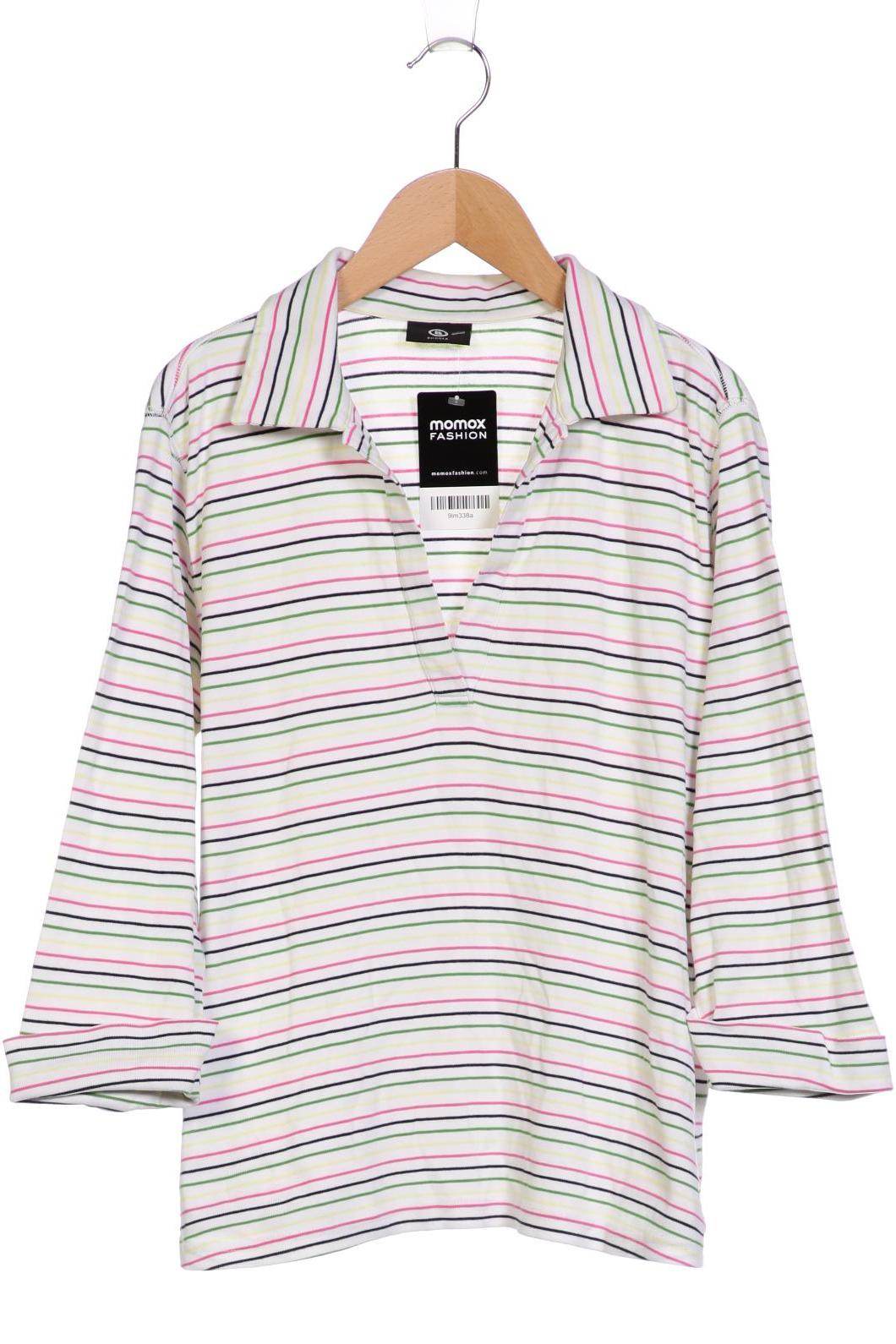 

Bogner Damen Langarmshirt, weiß, Gr. 44