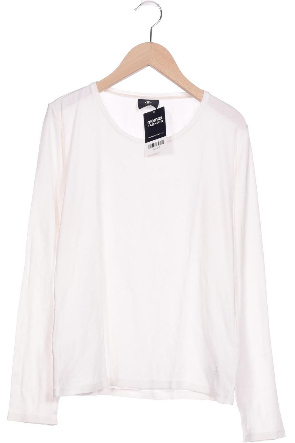 

Bogner Damen Langarmshirt, weiß, Gr. 40