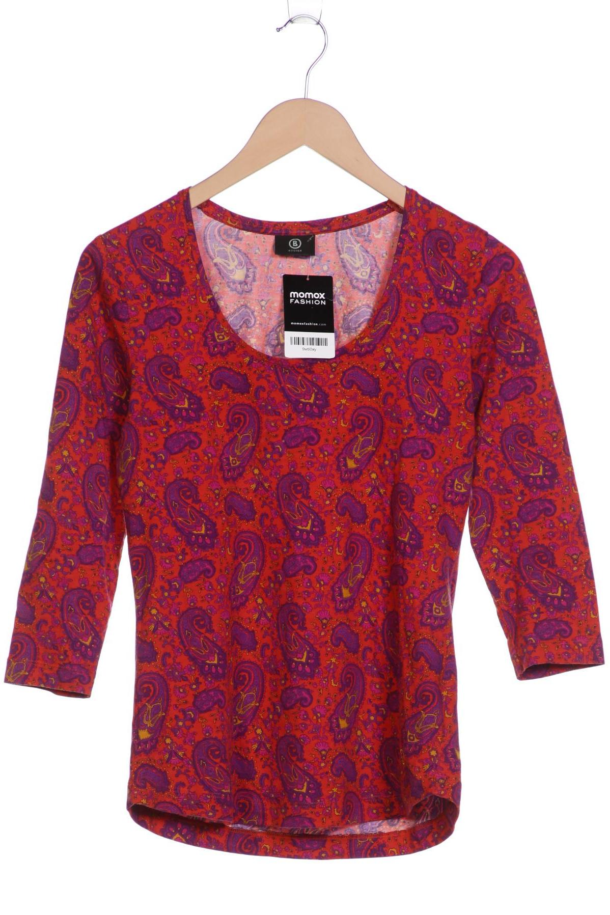 

Bogner Damen Langarmshirt, orange