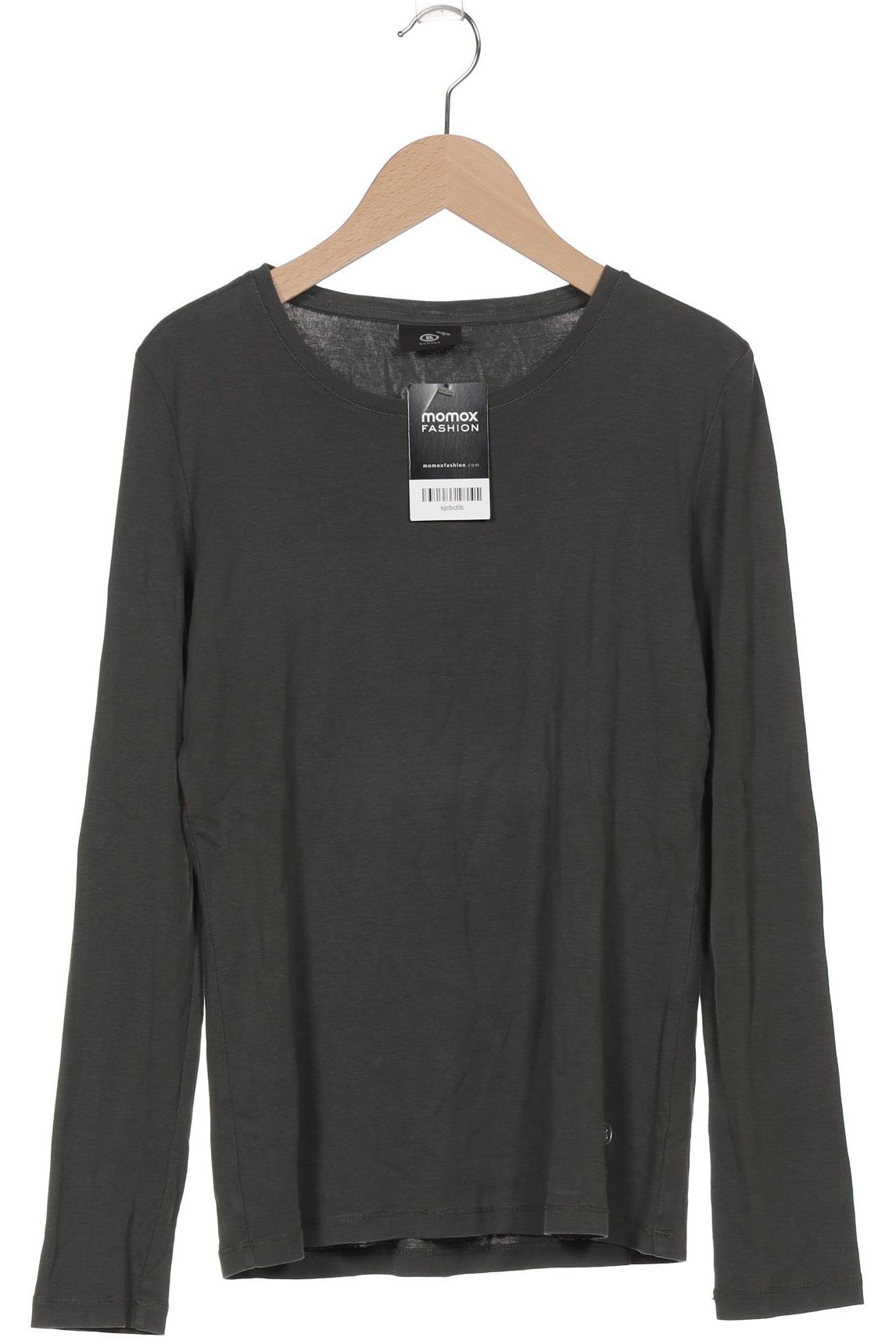 

Bogner Damen Langarmshirt, grün, Gr. 34