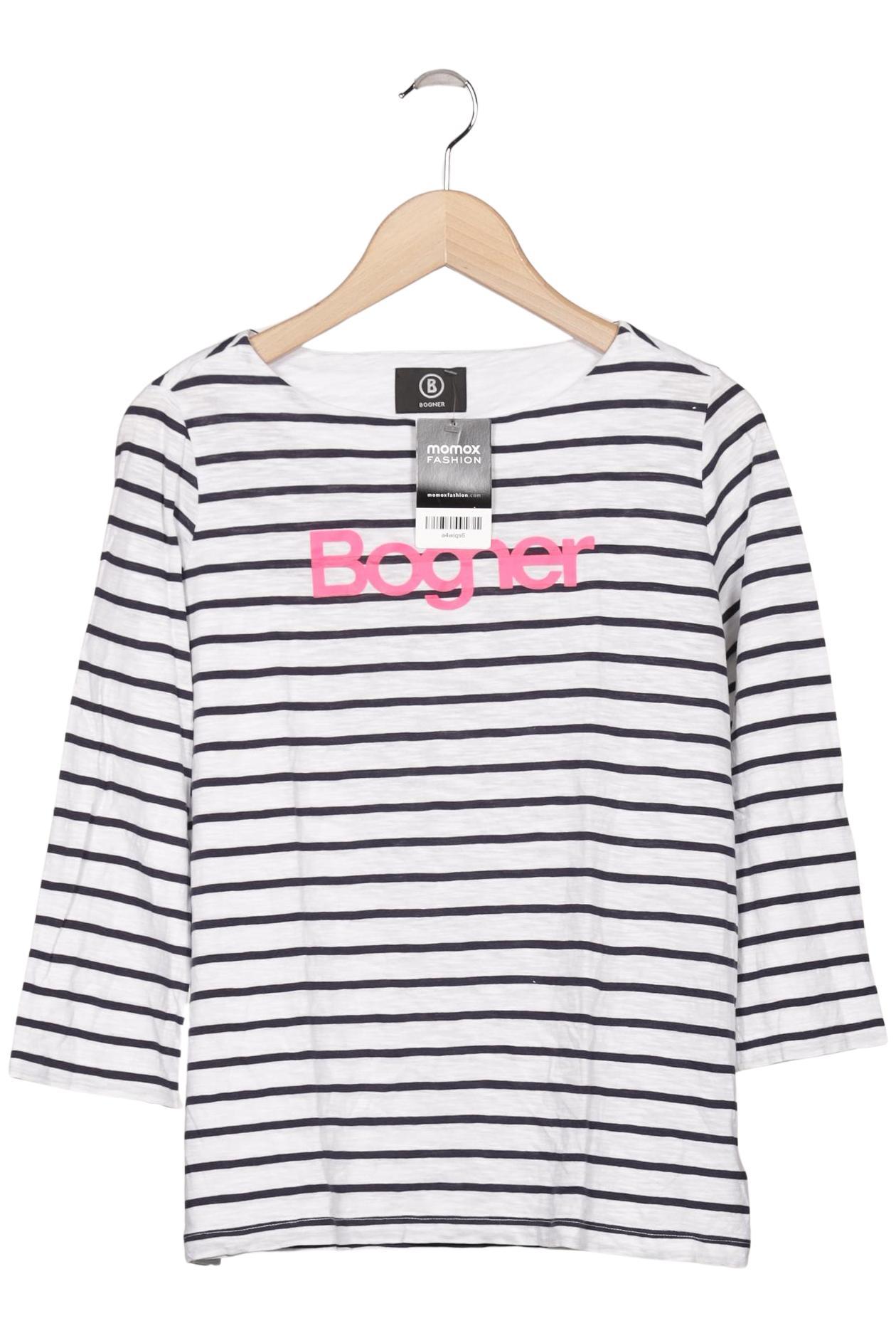 

Bogner Damen Langarmshirt, mehrfarbig, Gr. 40