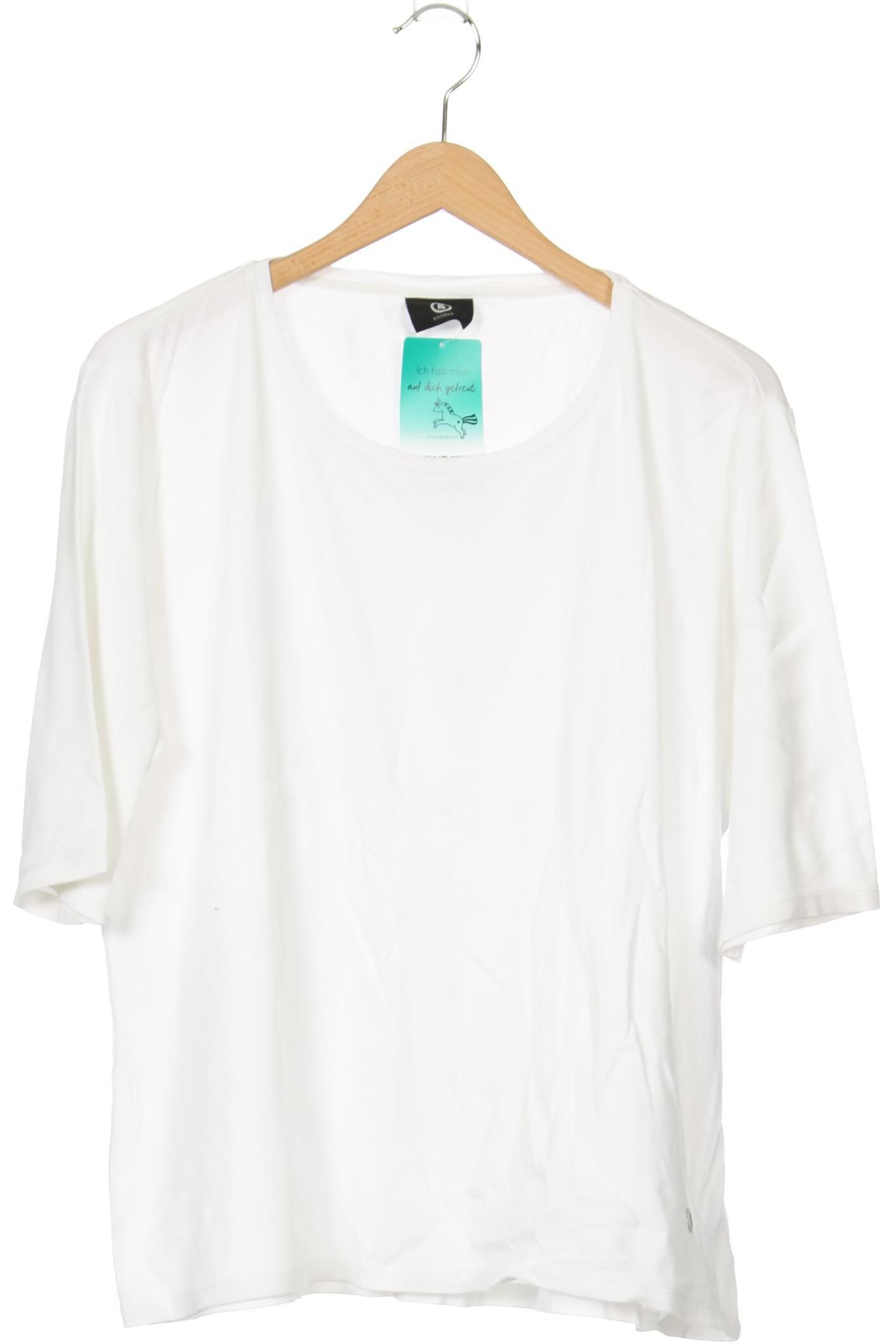 

Bogner Damen Langarmshirt, weiß, Gr. 48