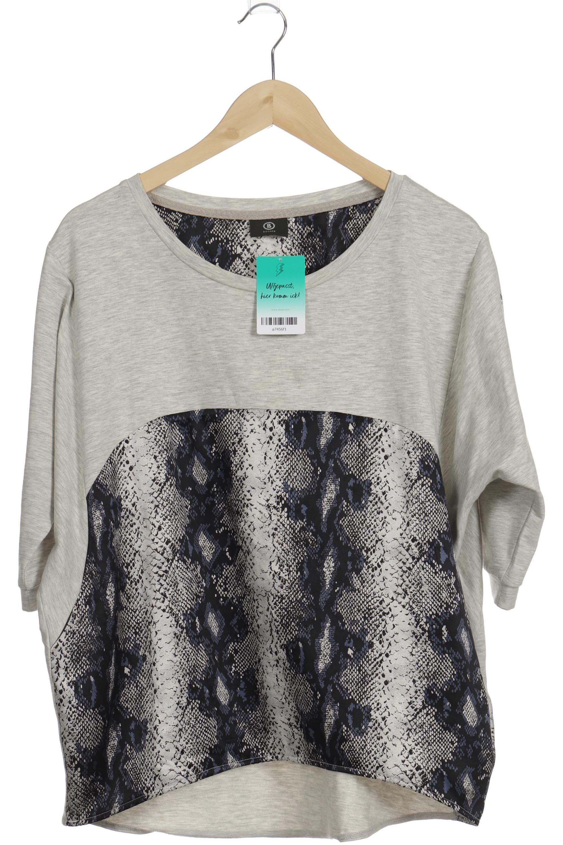 

Bogner Damen Langarmshirt, grau, Gr.