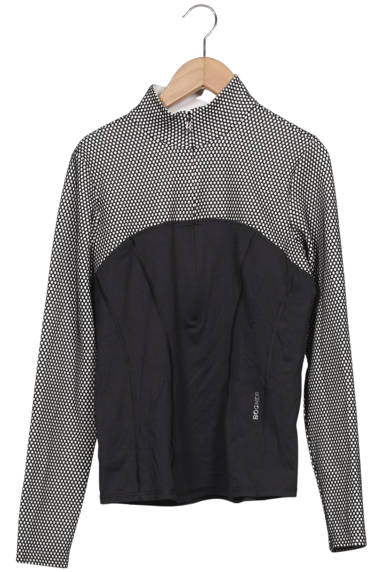 

Bogner Damen Langarmshirt, mehrfarbig, Gr. 38