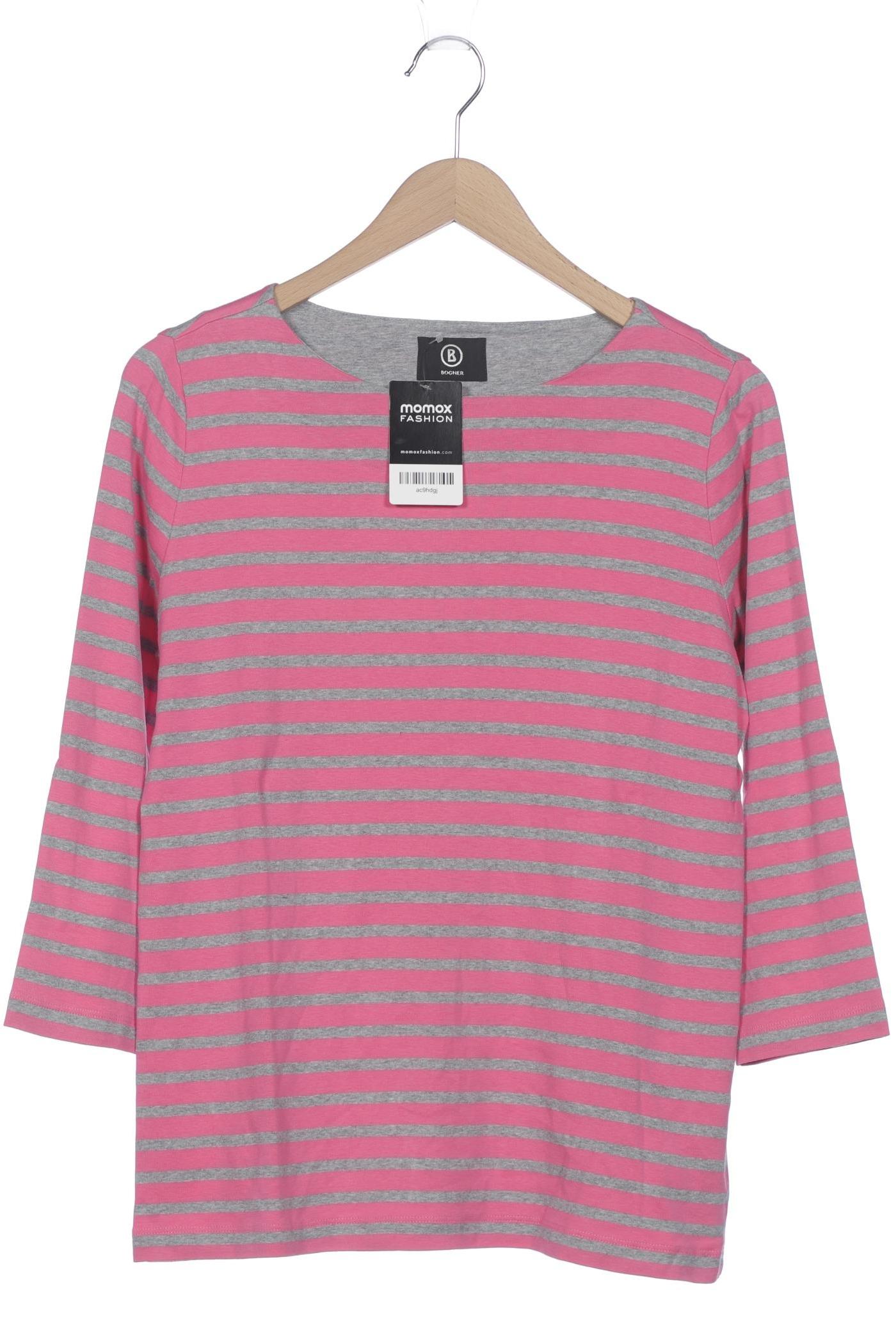 

Bogner Damen Langarmshirt, pink, Gr. 44