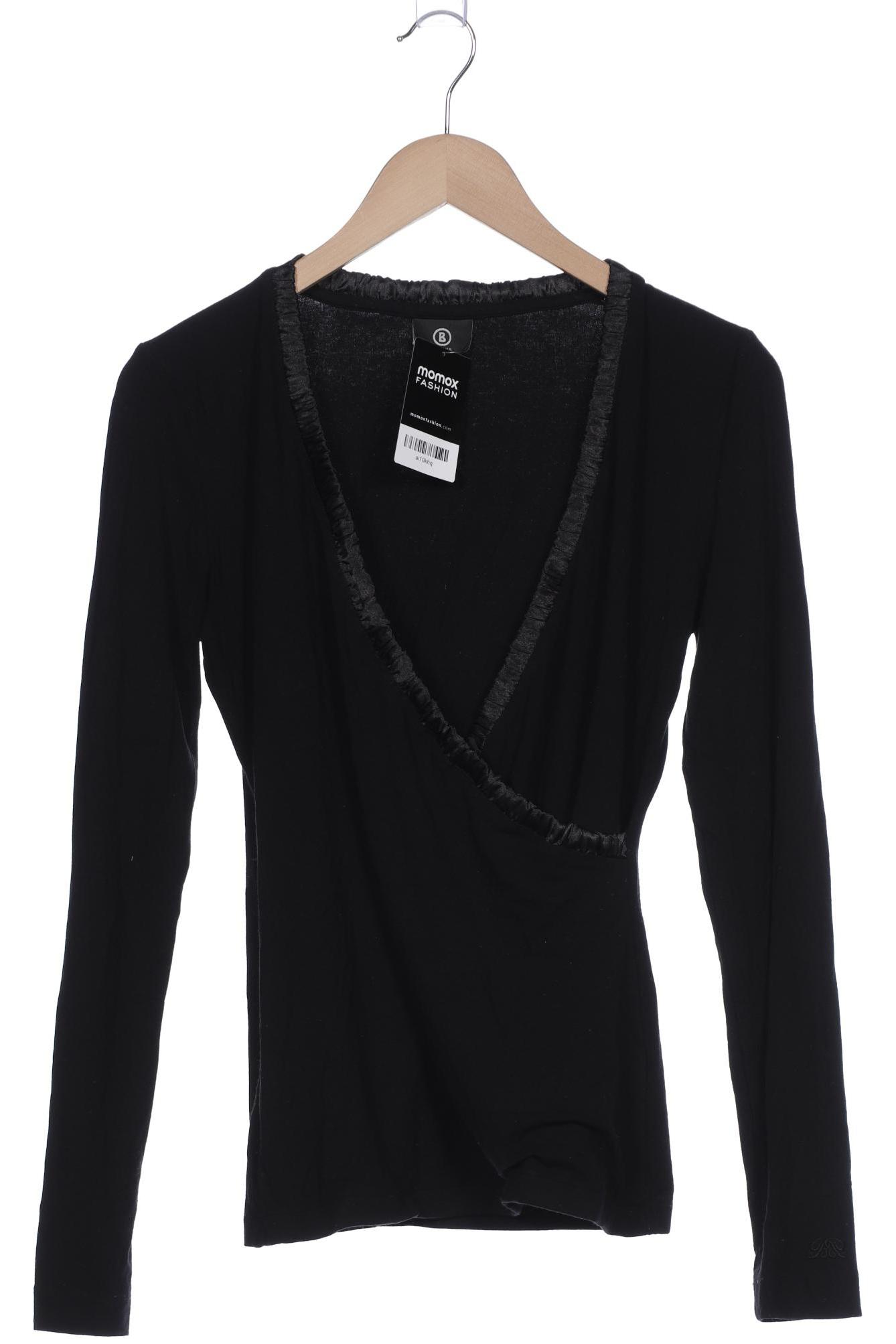 

Bogner Damen Langarmshirt, schwarz