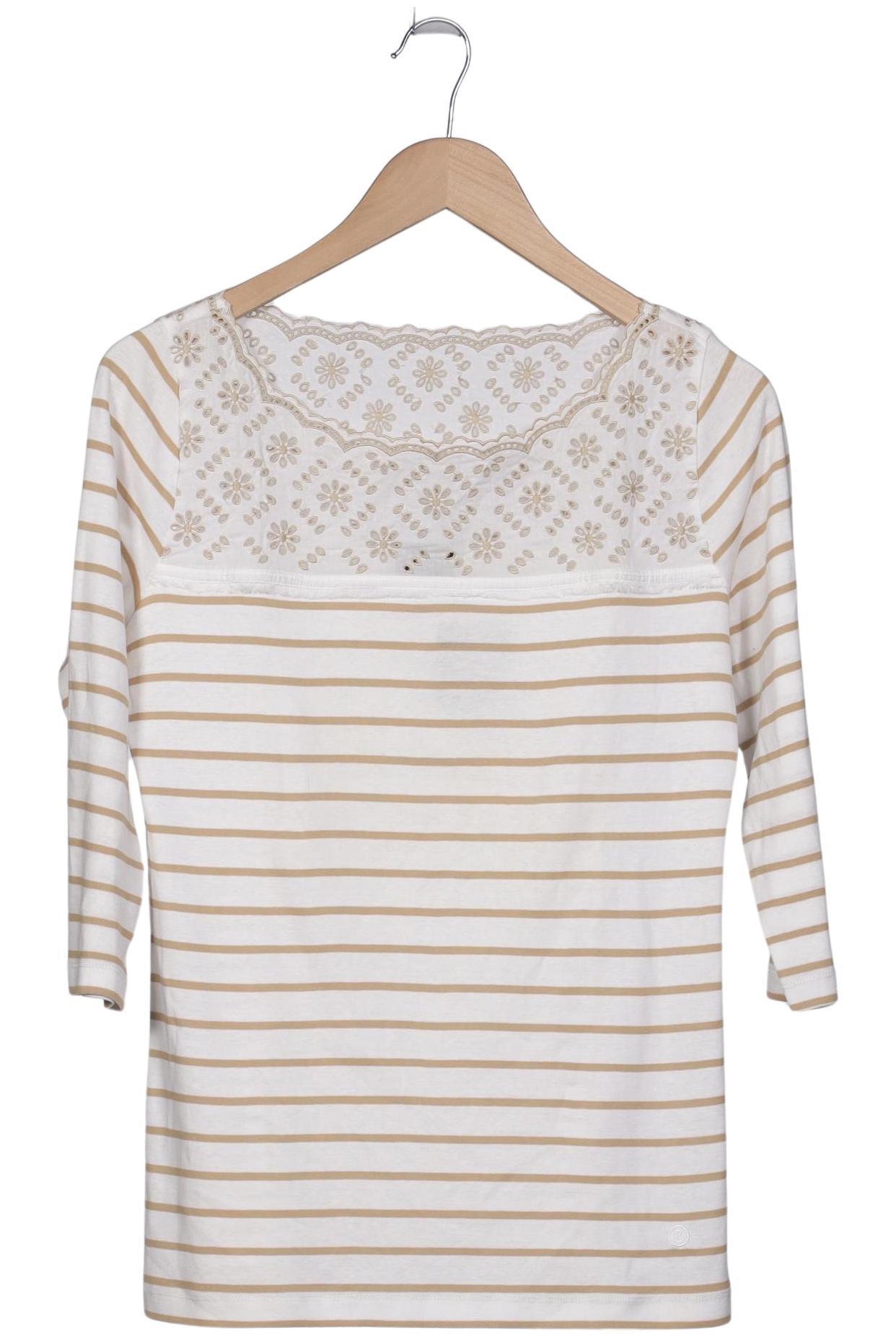 

Bogner Damen Langarmshirt, beige, Gr. 40