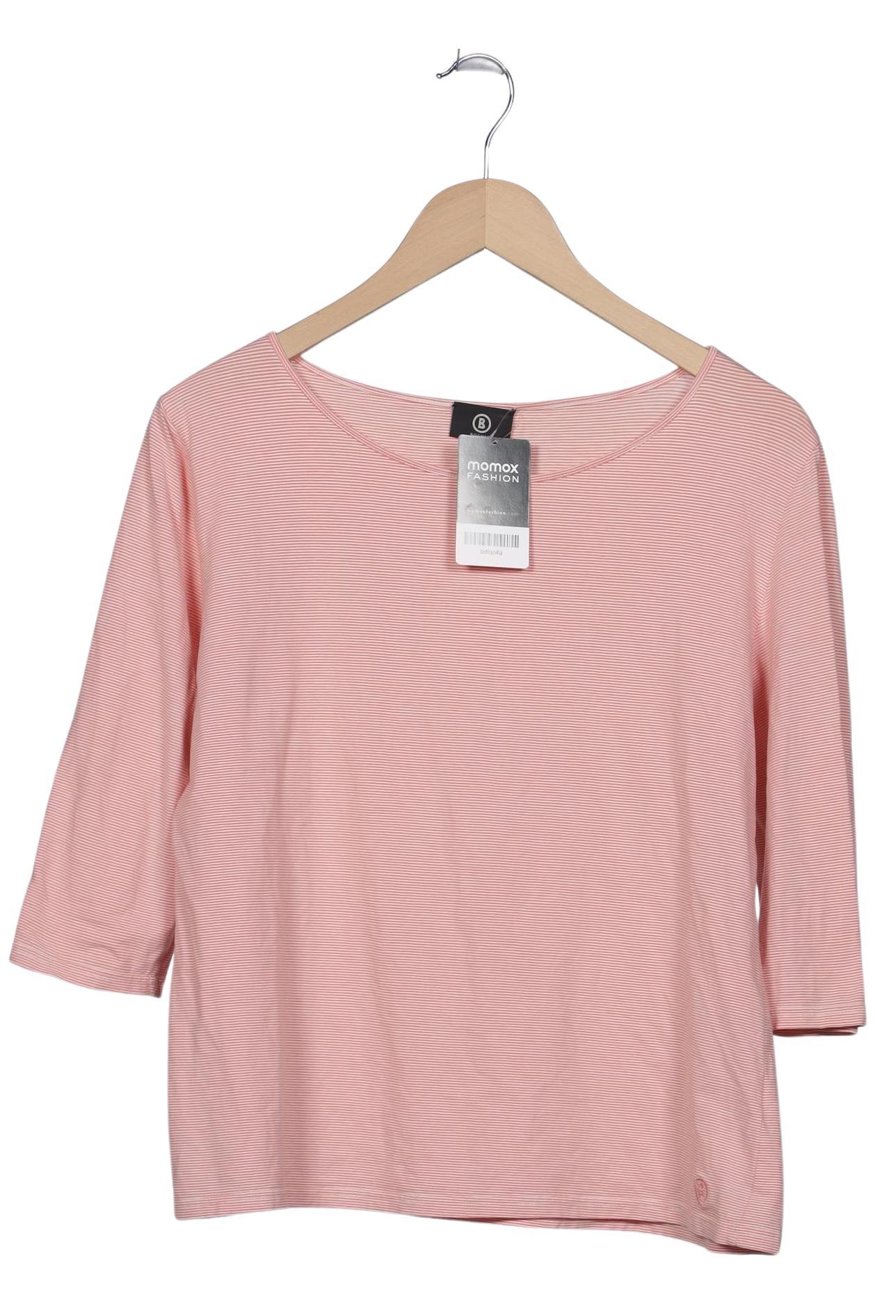 

Bogner Damen Langarmshirt, pink, Gr. 44