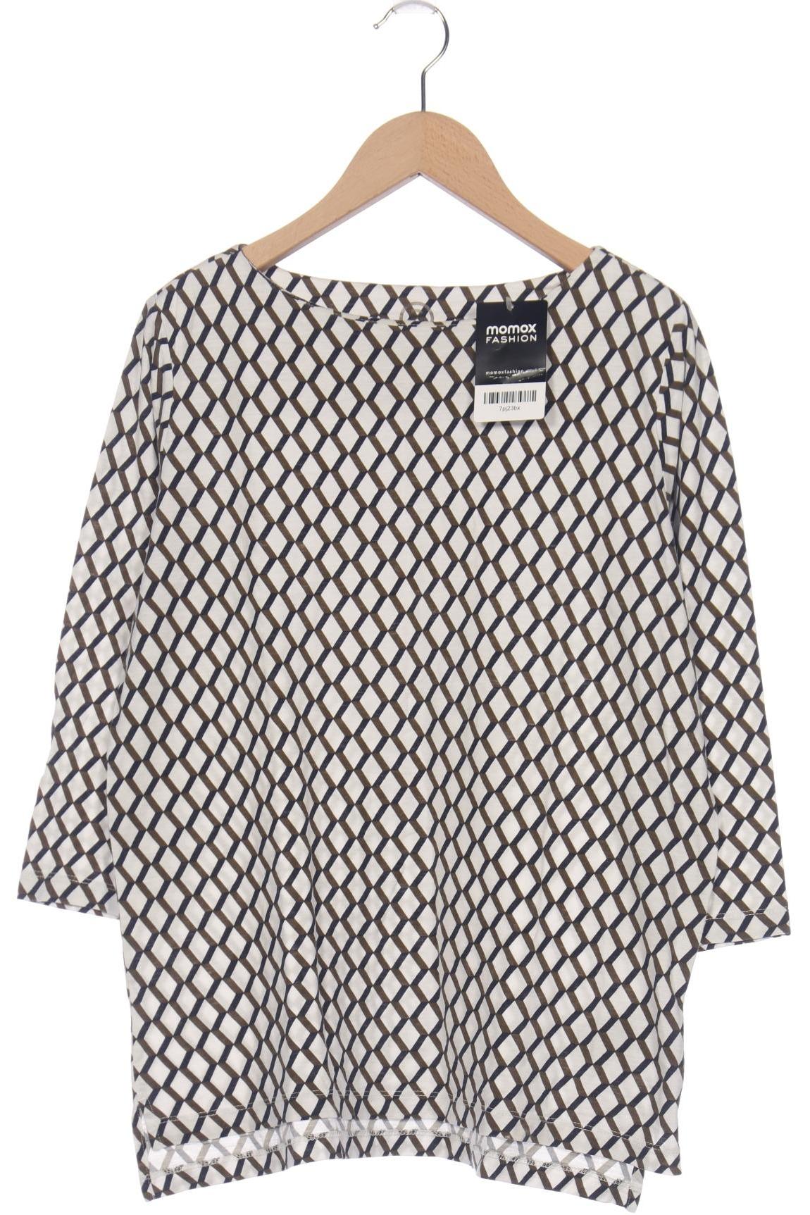 

Bogner Damen Langarmshirt, weiß, Gr. 40