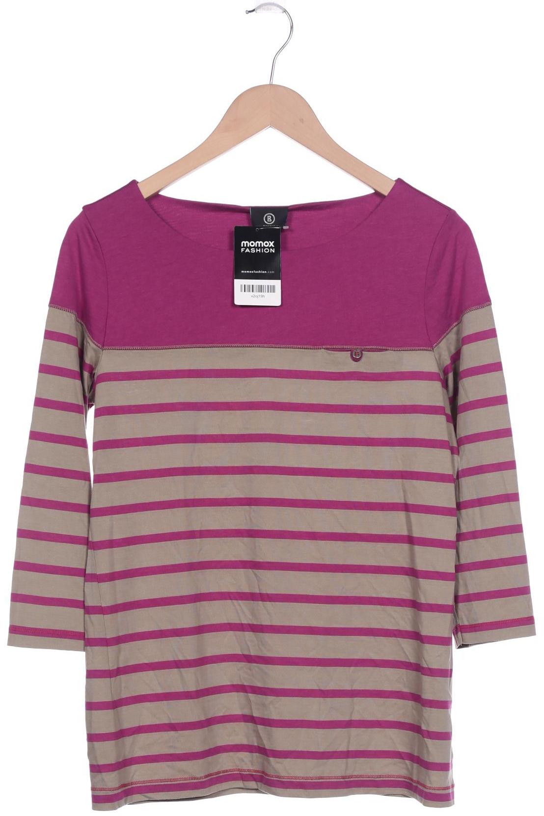 

Bogner Damen Langarmshirt, pink, Gr. 42