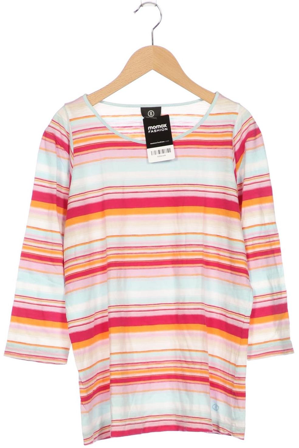

Bogner Damen Langarmshirt, mehrfarbig, Gr. 46