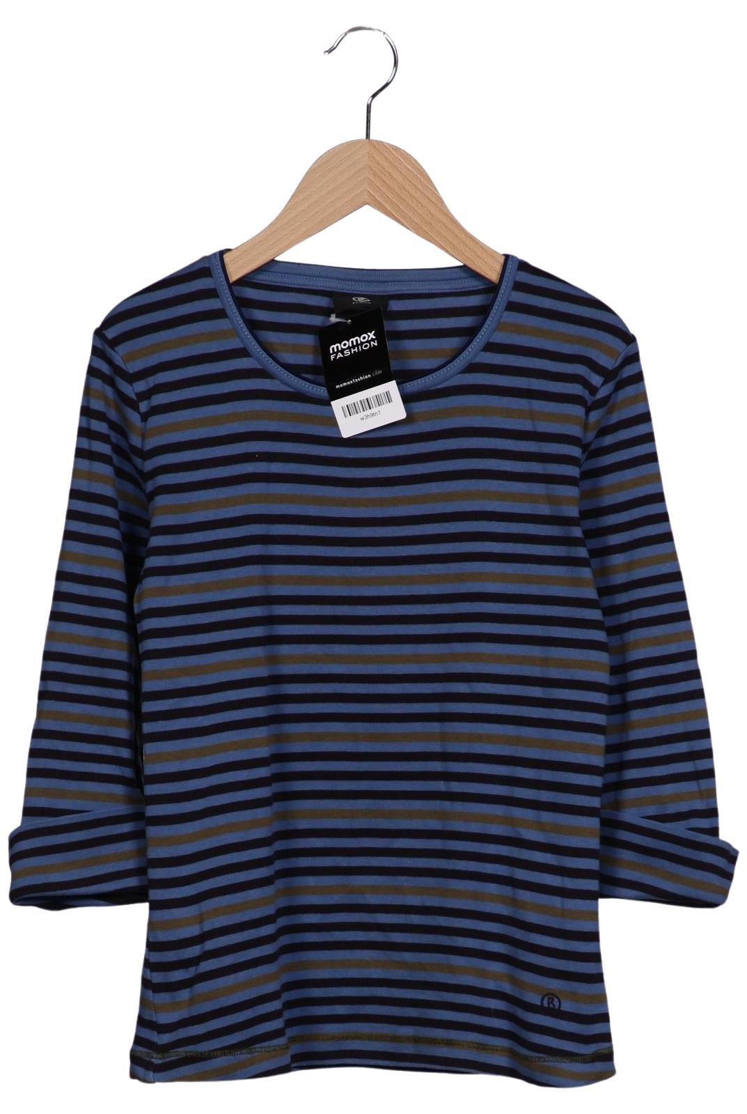 

Bogner Damen Langarmshirt, blau, Gr. 40