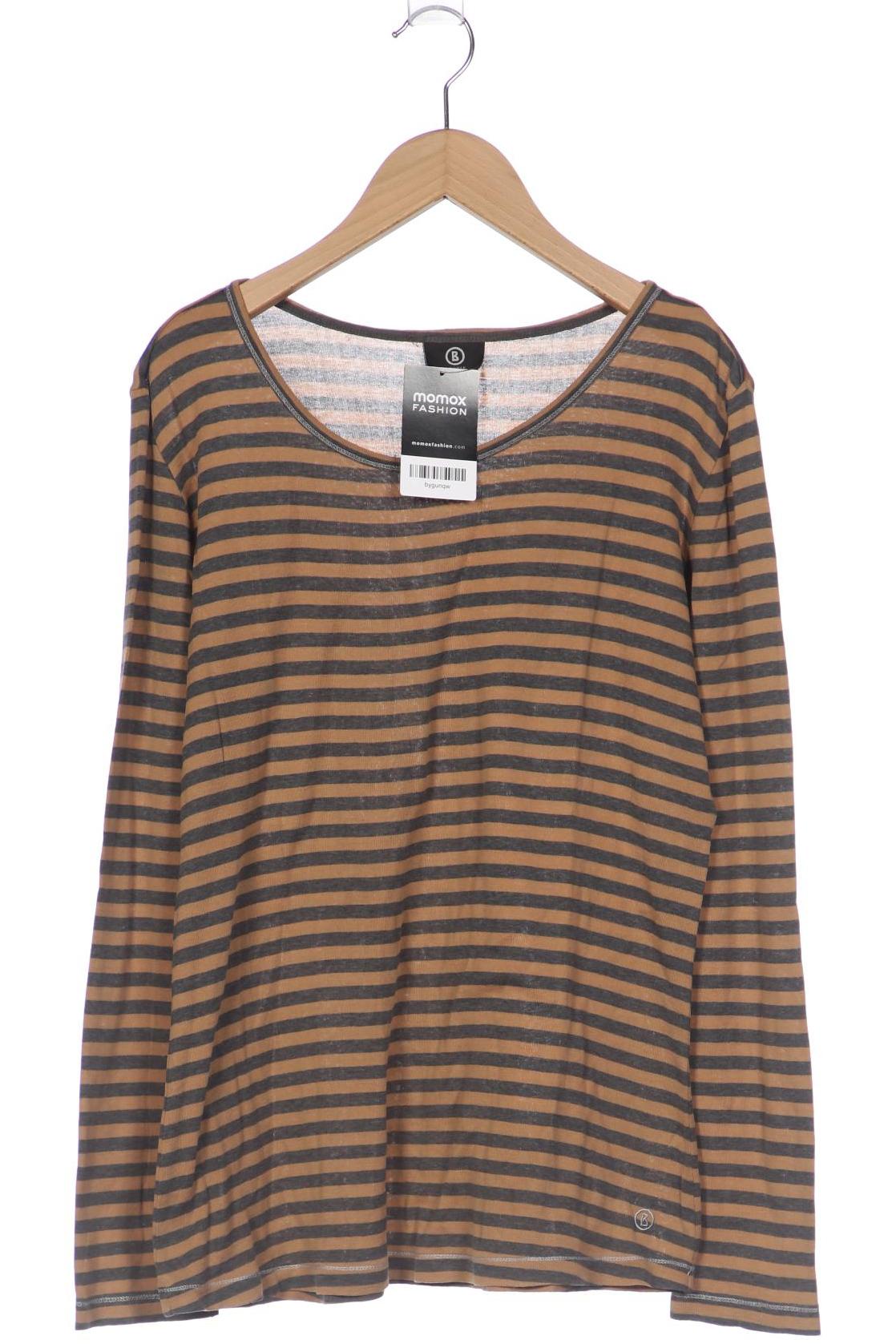 

Bogner Damen Langarmshirt, braun