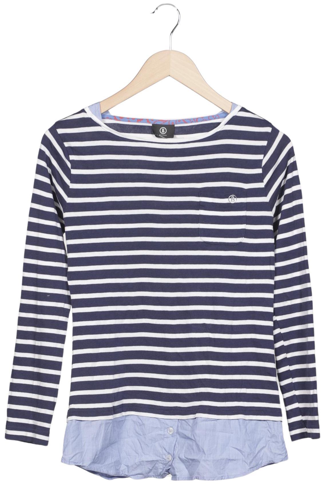 

Bogner Damen Langarmshirt, mehrfarbig, Gr. 36