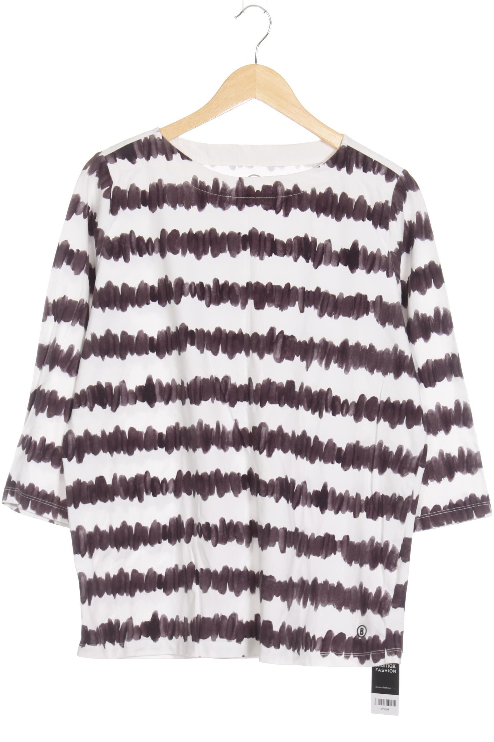 

Bogner Damen Langarmshirt, grau, Gr. 46