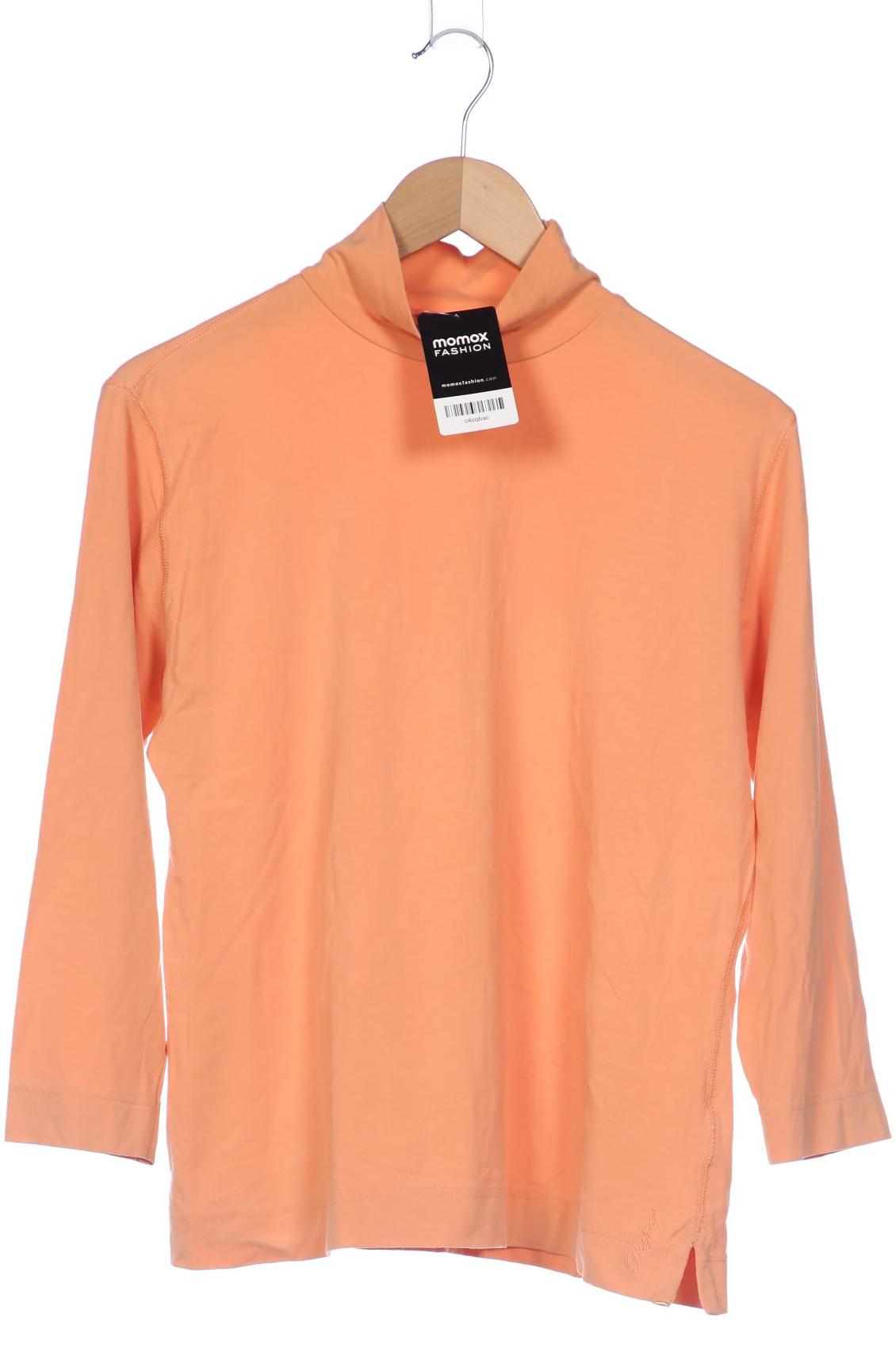 

Bogner Damen Langarmshirt, orange, Gr. 46