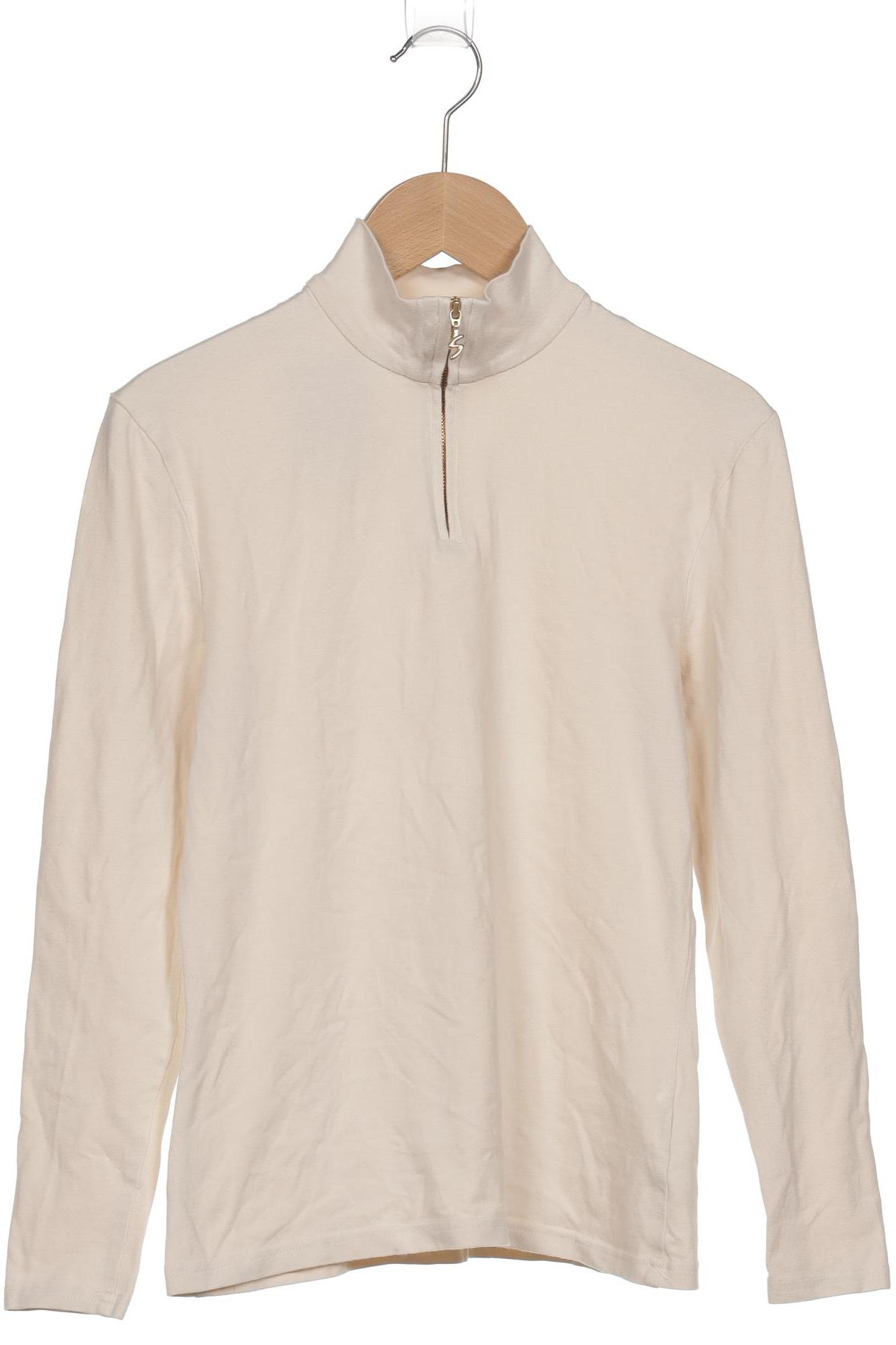 

Bogner Damen Langarmshirt, cremeweiß, Gr. 36