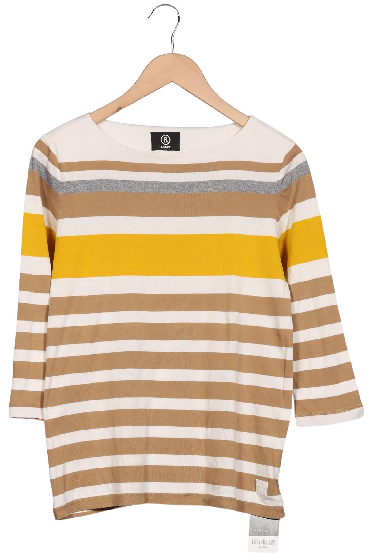 

Bogner Damen Langarmshirt, mehrfarbig, Gr. 38