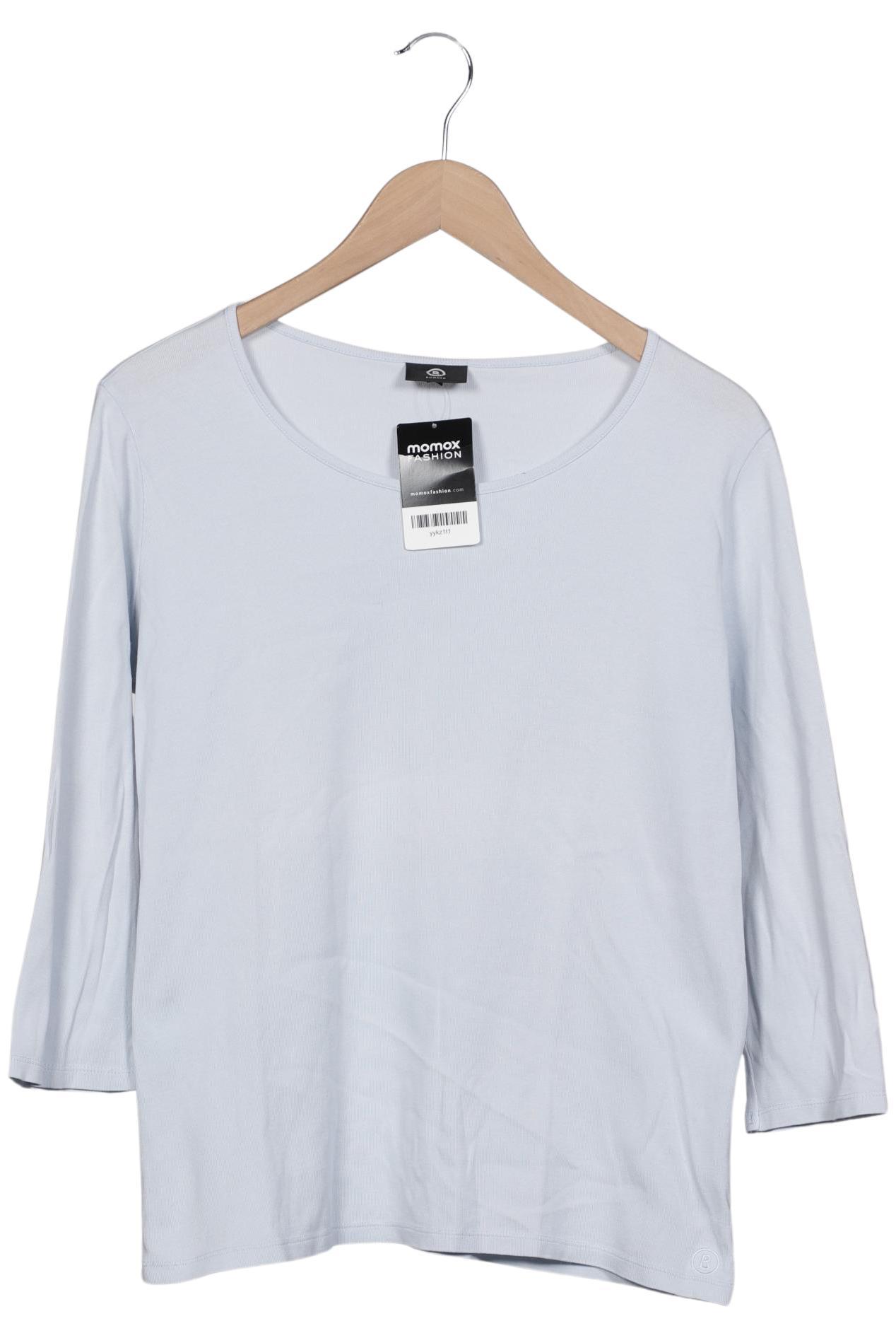 

Bogner Damen Langarmshirt, hellblau, Gr. 46