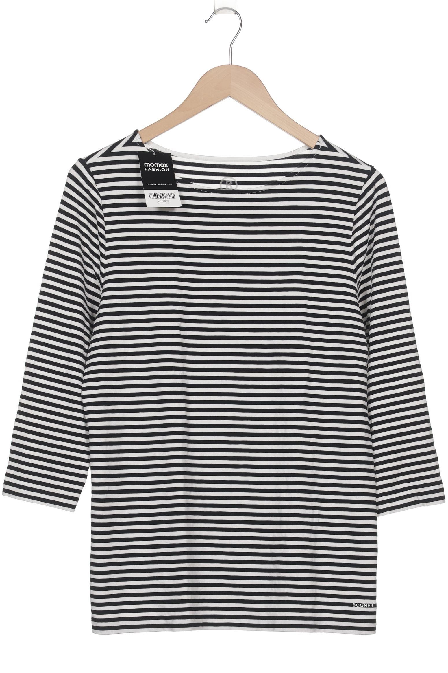 

Bogner Damen Langarmshirt, schwarz, Gr. 44